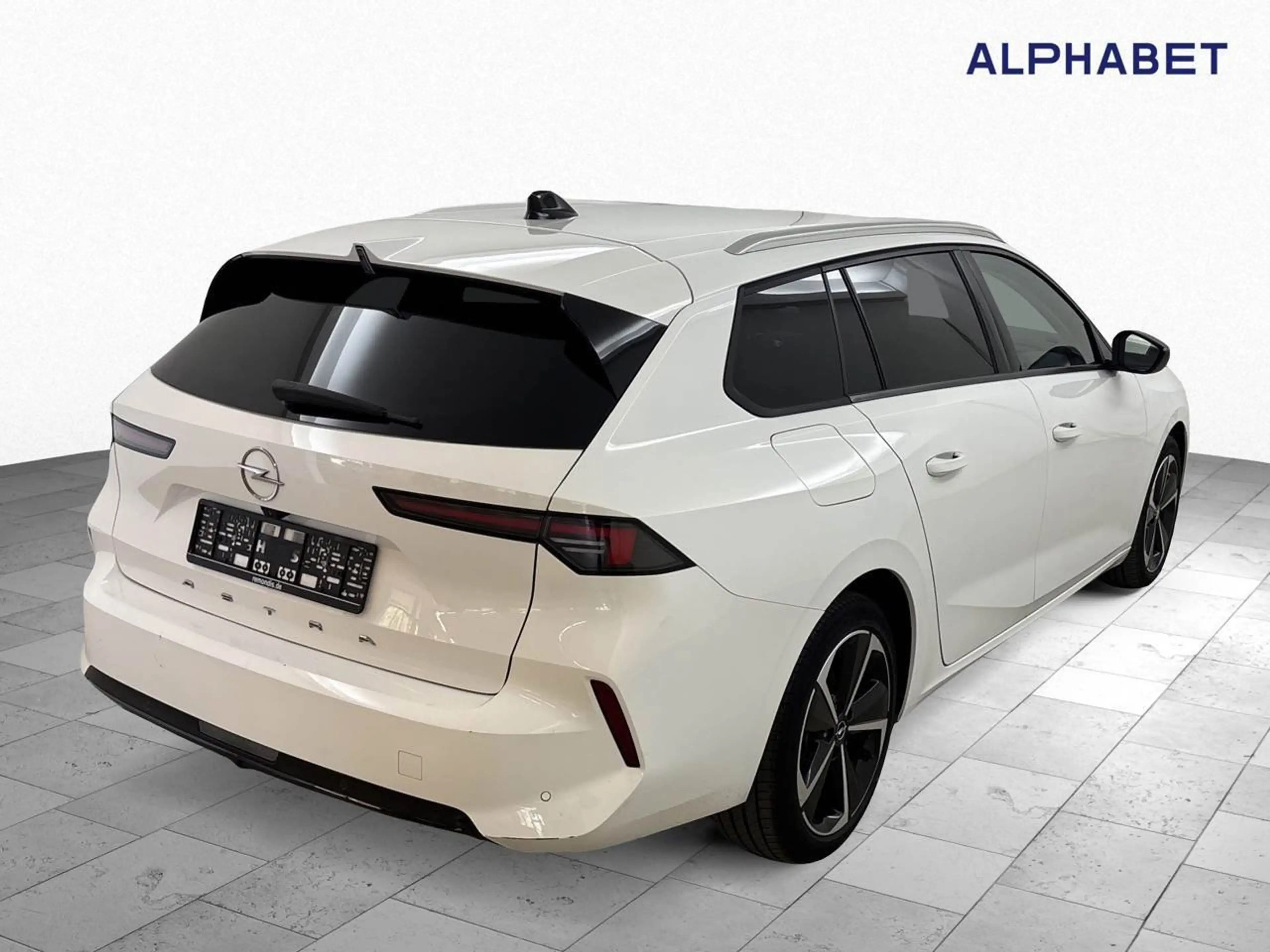 Opel Astra L 1.5 D Business Elegance — photo 6