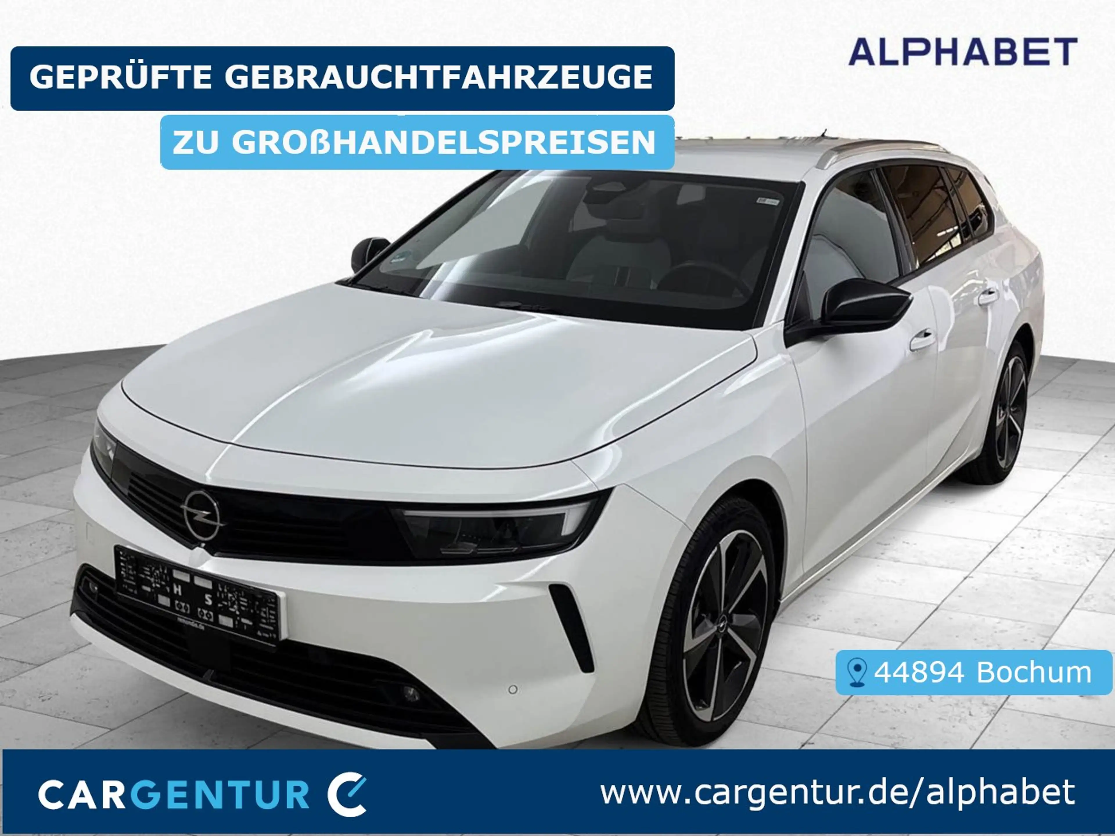 Opel Astra L 1.5 D Business Elegance