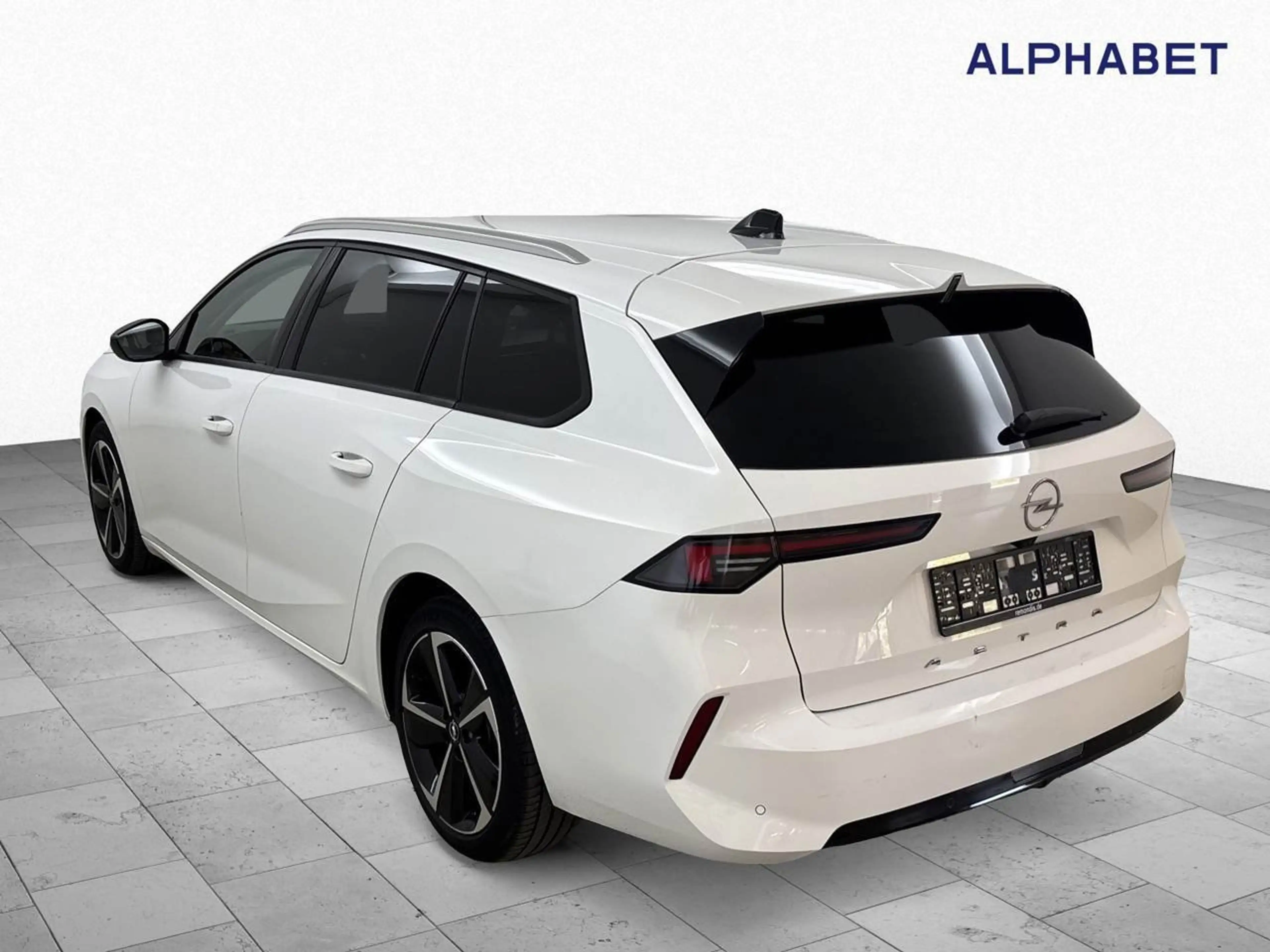Opel Astra L 1.5 D Business Elegance — photo 9