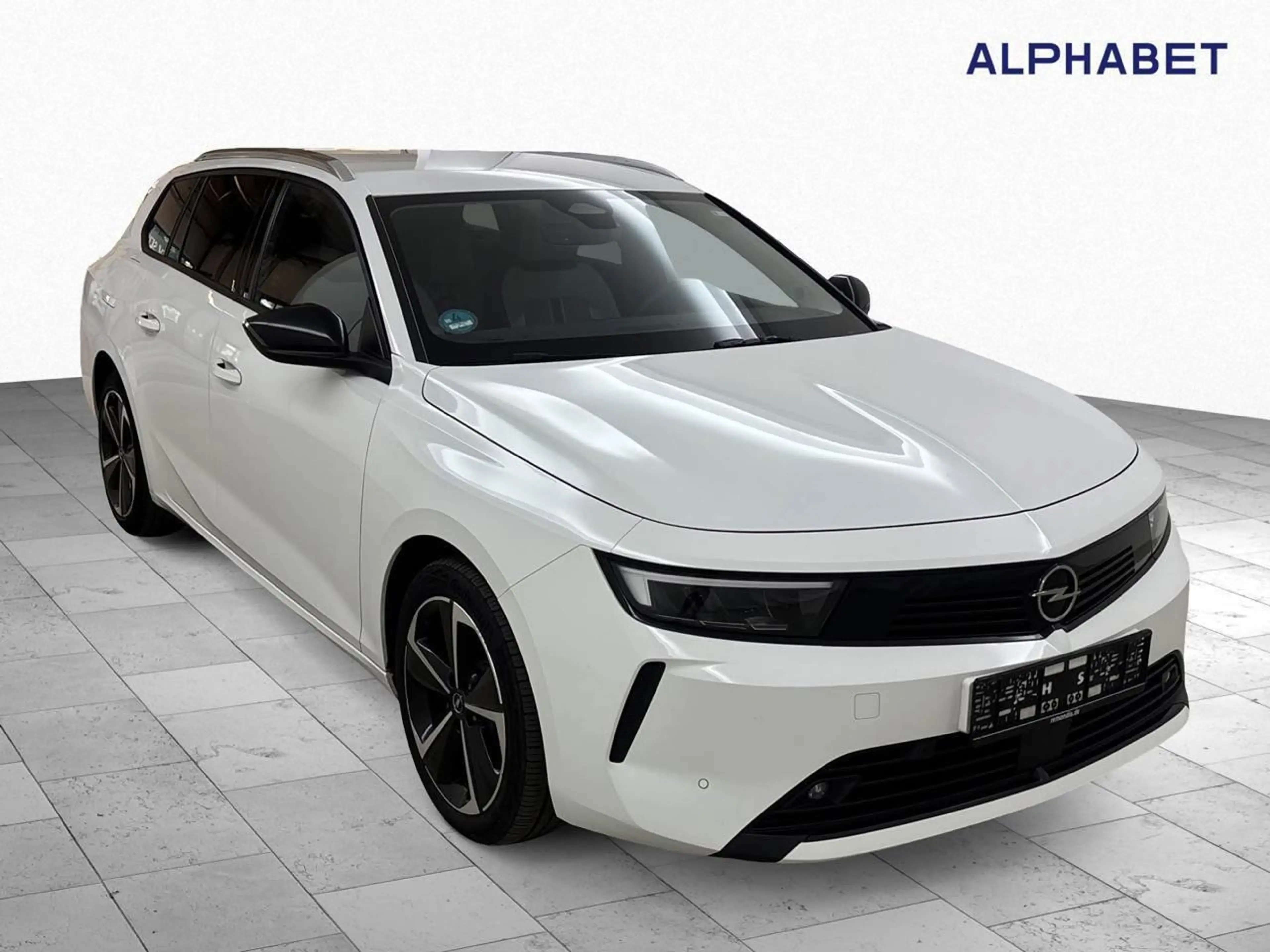 Opel Astra L 1.5 D Business Elegance — photo 8