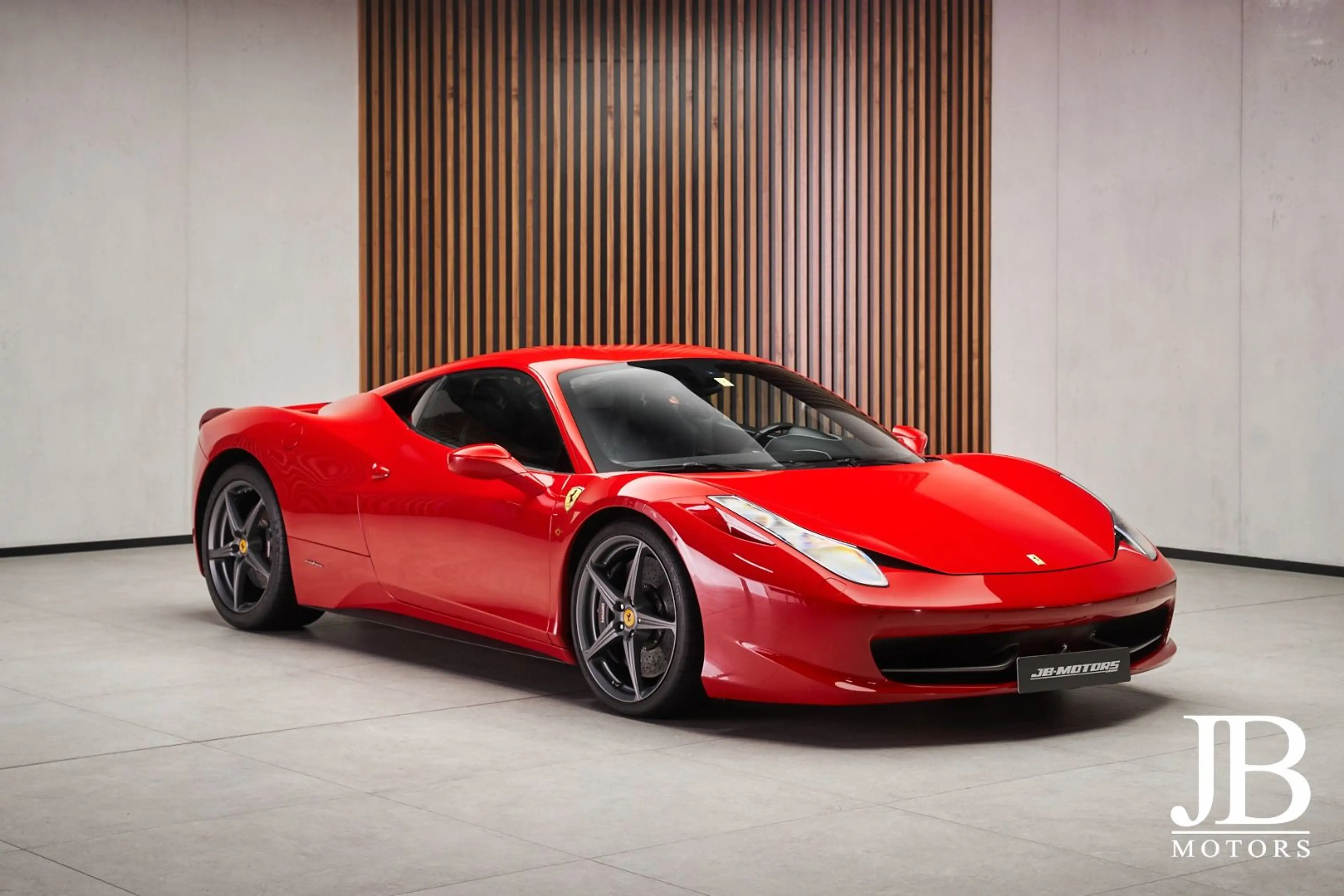 Ferrari 458 Italia Racing Seats Carbon LED Lenkrad — photo 4