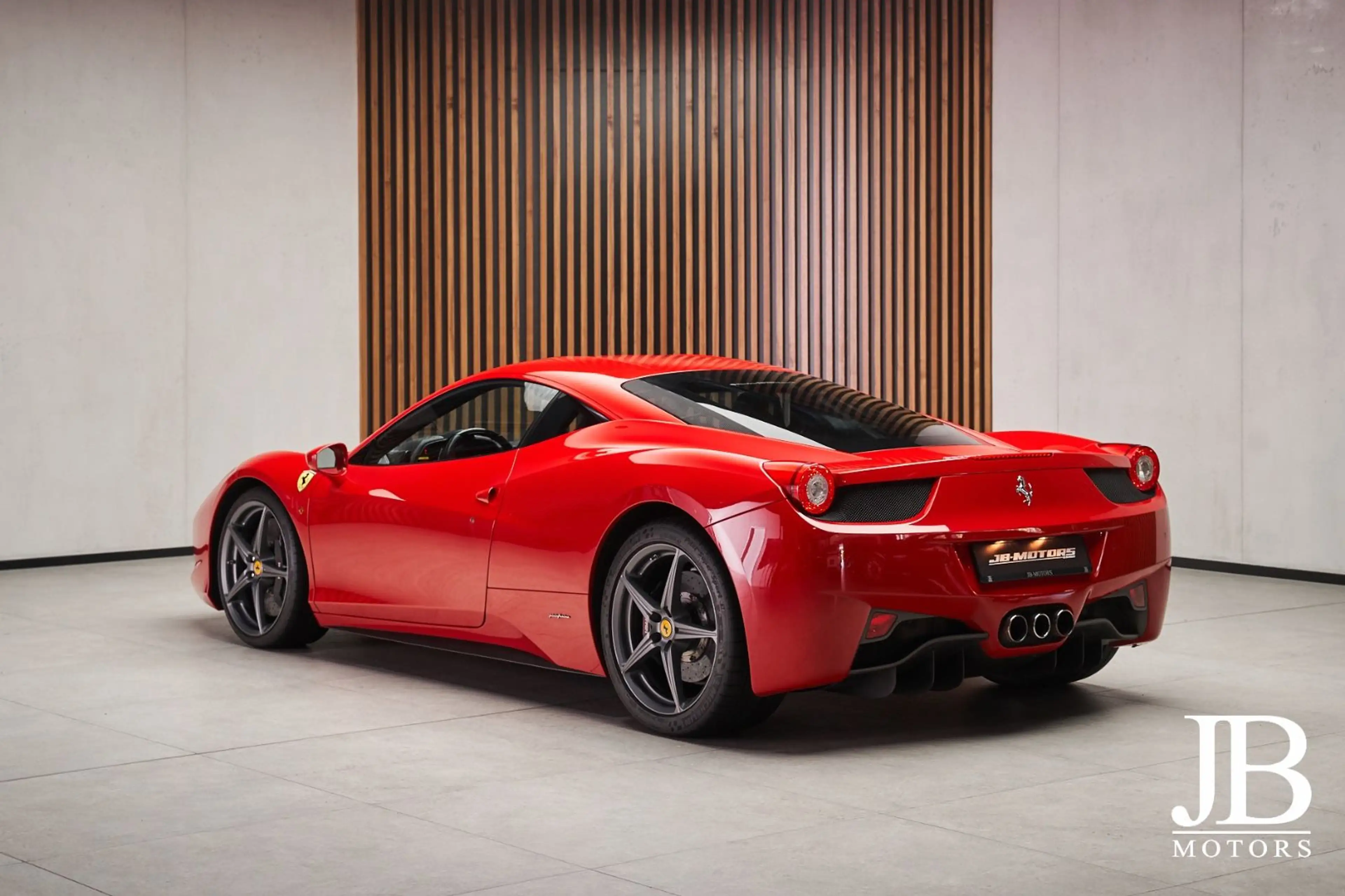 Ferrari 458 Italia Racing Seats Carbon LED Lenkrad — photo 14