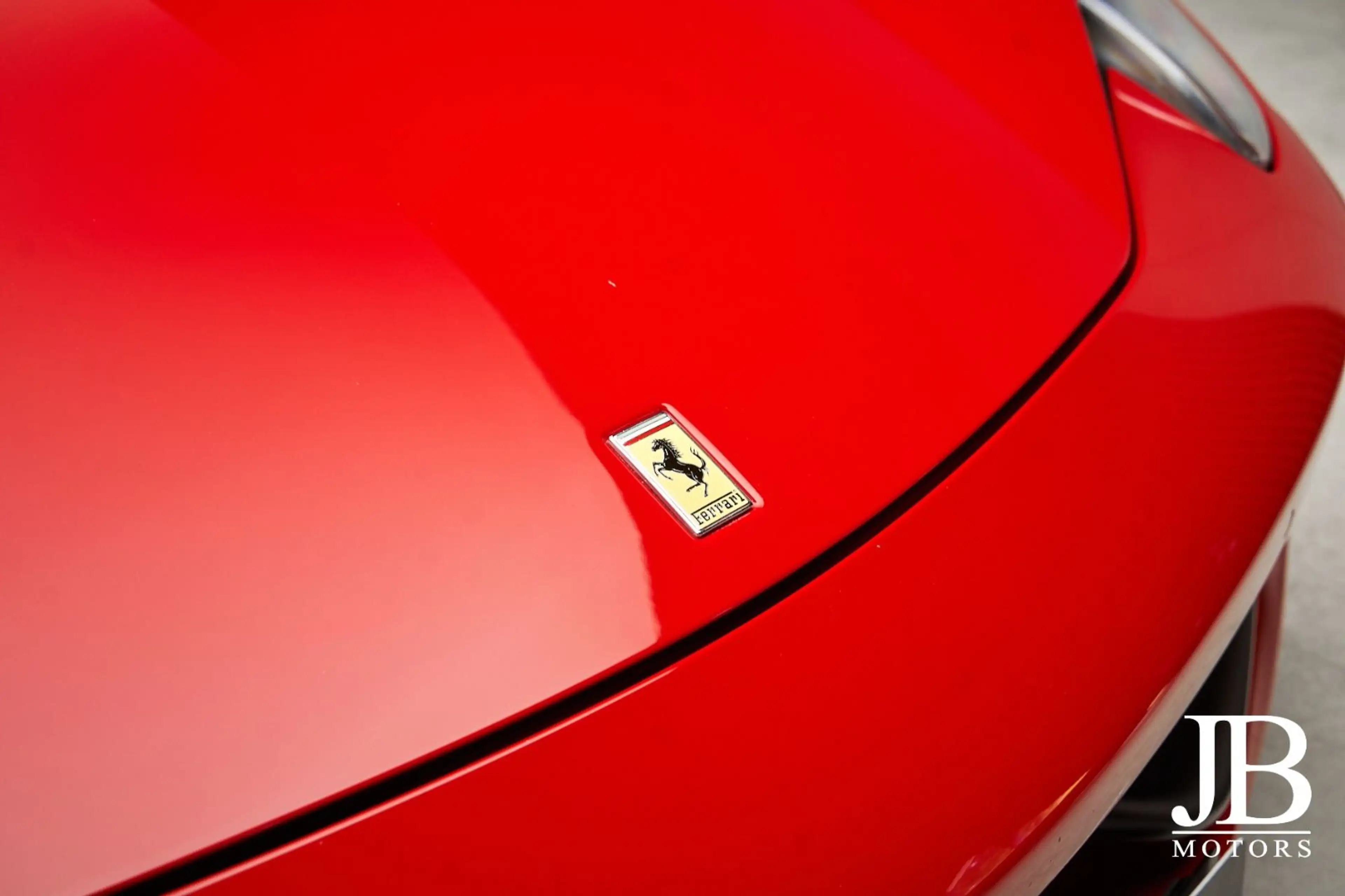 Ferrari 458 Italia Racing Seats Carbon LED Lenkrad — photo 7