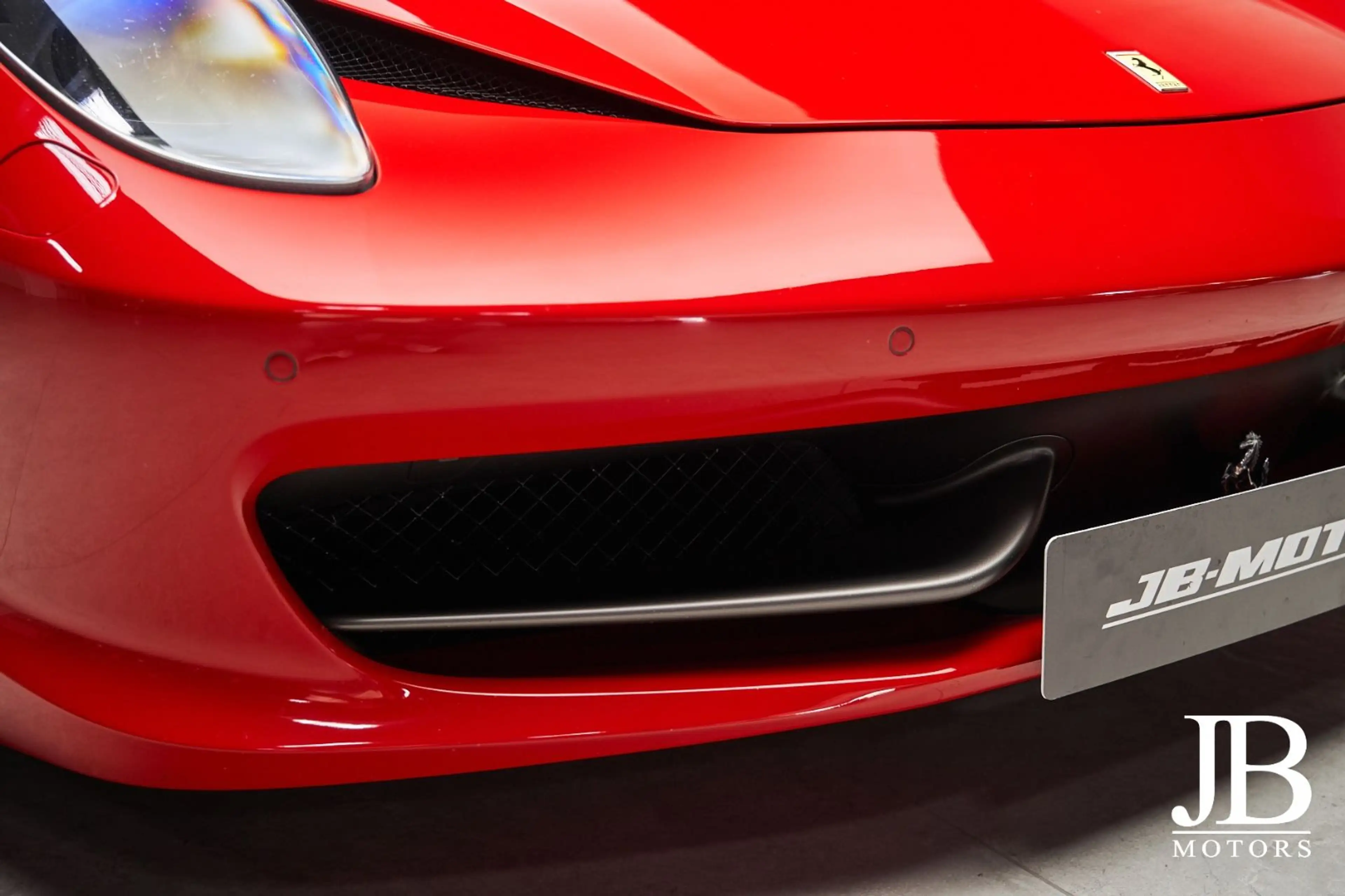 Ferrari 458 Italia Racing Seats Carbon LED Lenkrad — photo 8
