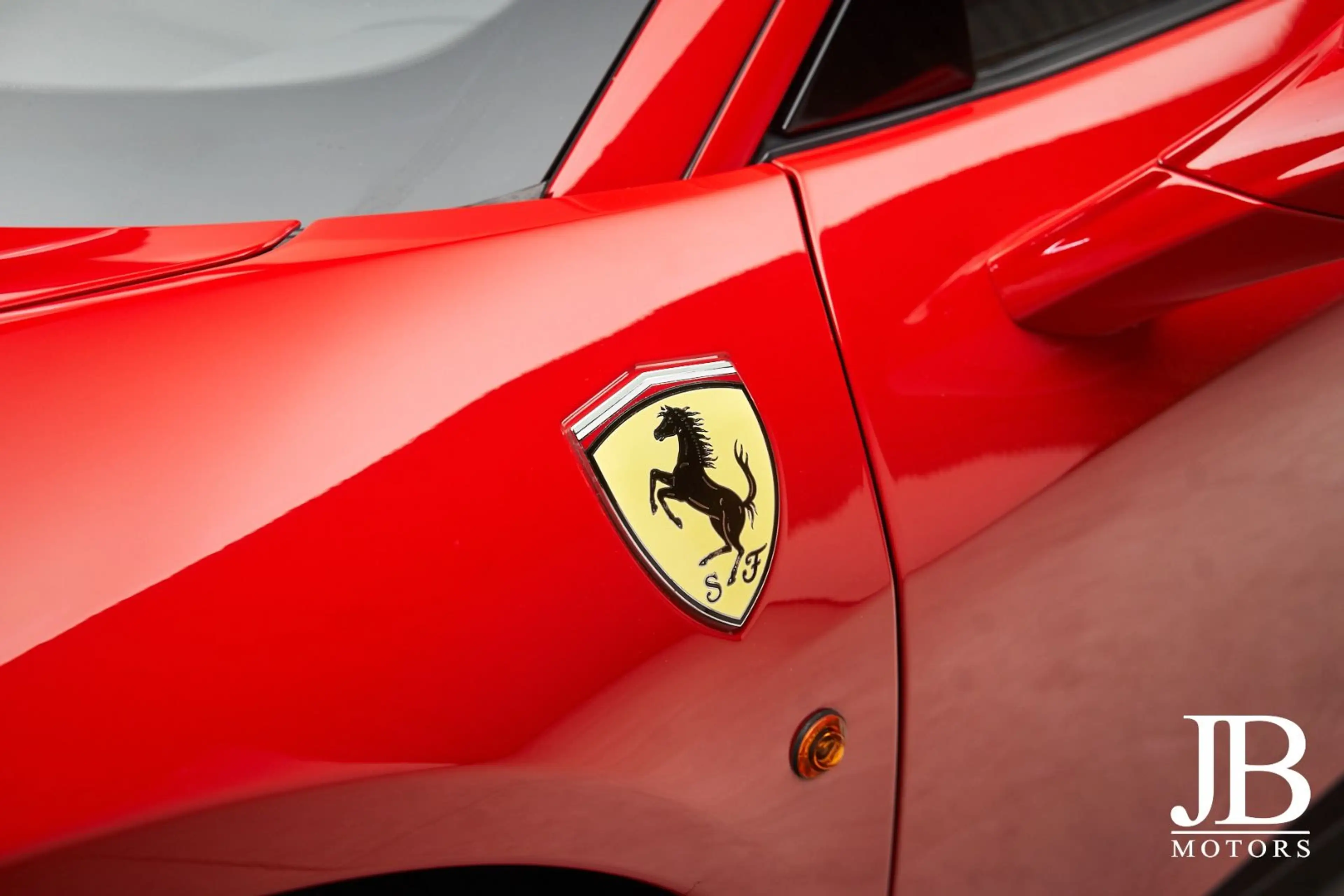 Ferrari 458 Italia Racing Seats Carbon LED Lenkrad — photo 9