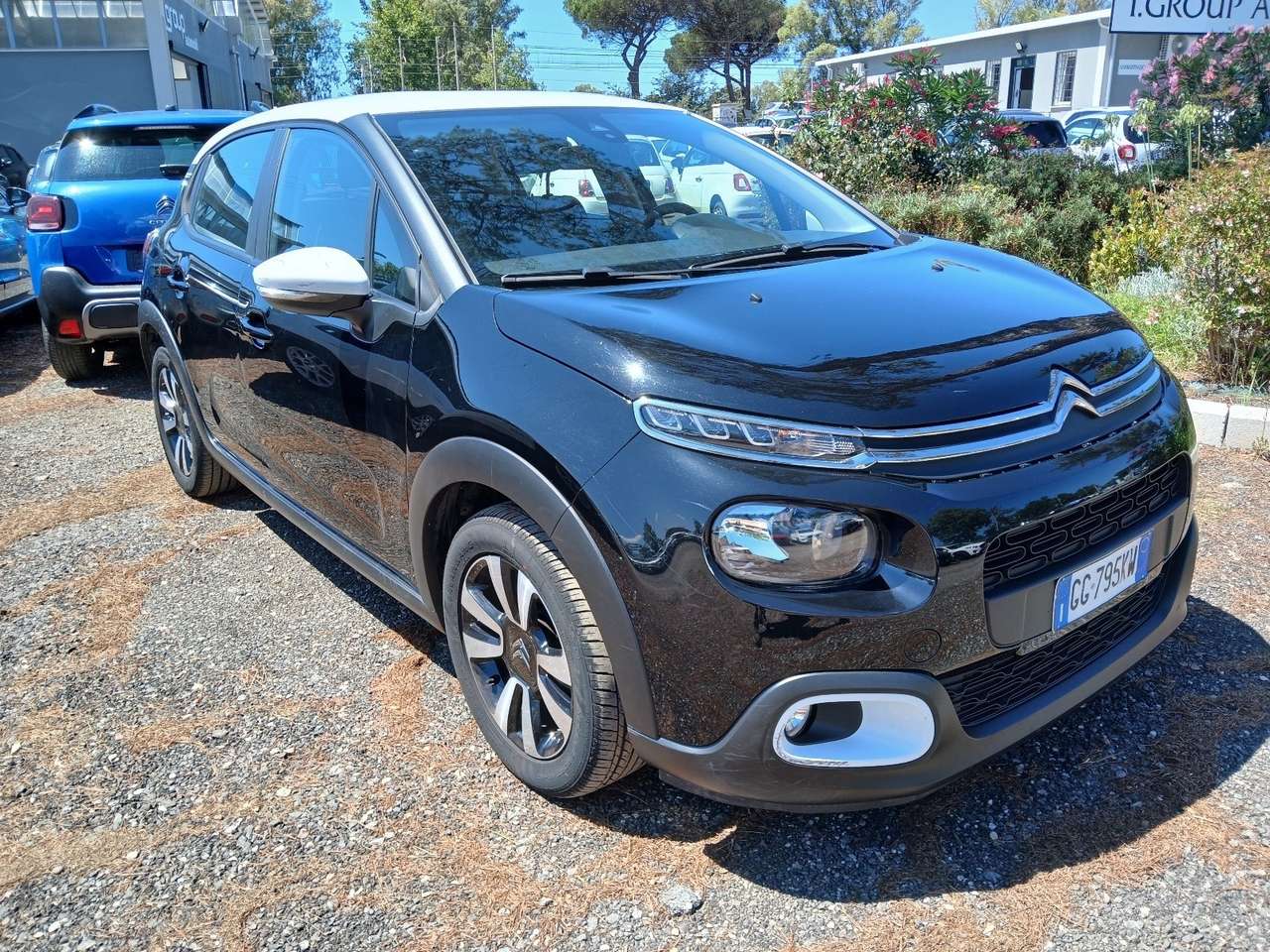 Citroen C3 C3 PureTech 83 S&S Feel GPL