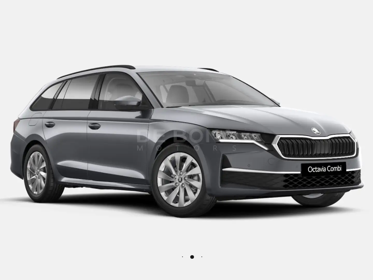 Skoda Octavia wagon 2.0 tdi executive 150cv dsg Grigio - 1