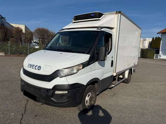 Imagine Iveco Daily 35 C14*Carrier Xarios 350*Tempomat*