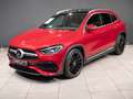 Mercedes-Benz GLA 200 7G-DCT Rojo - thumbnail 5