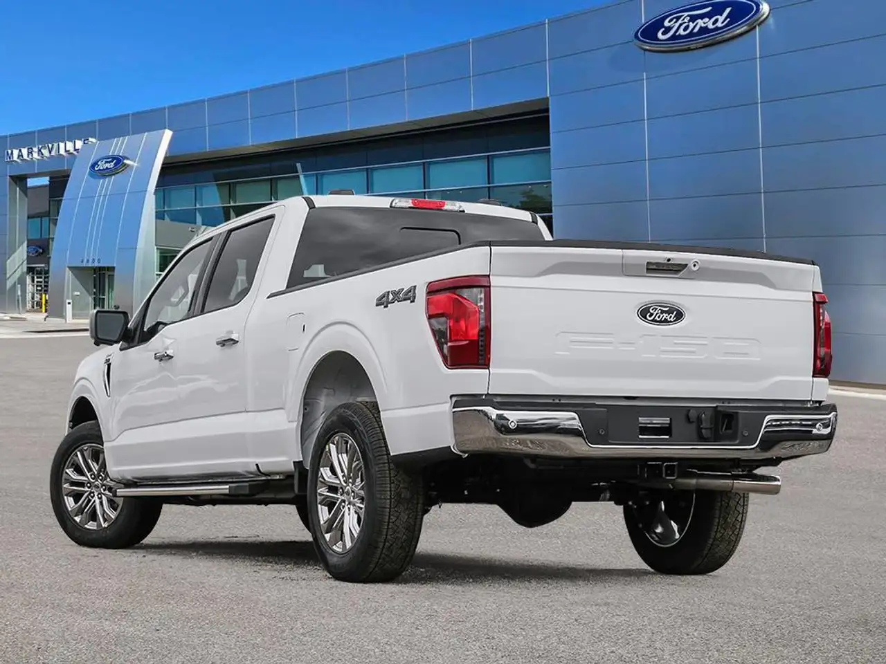 Ford F-150 2026