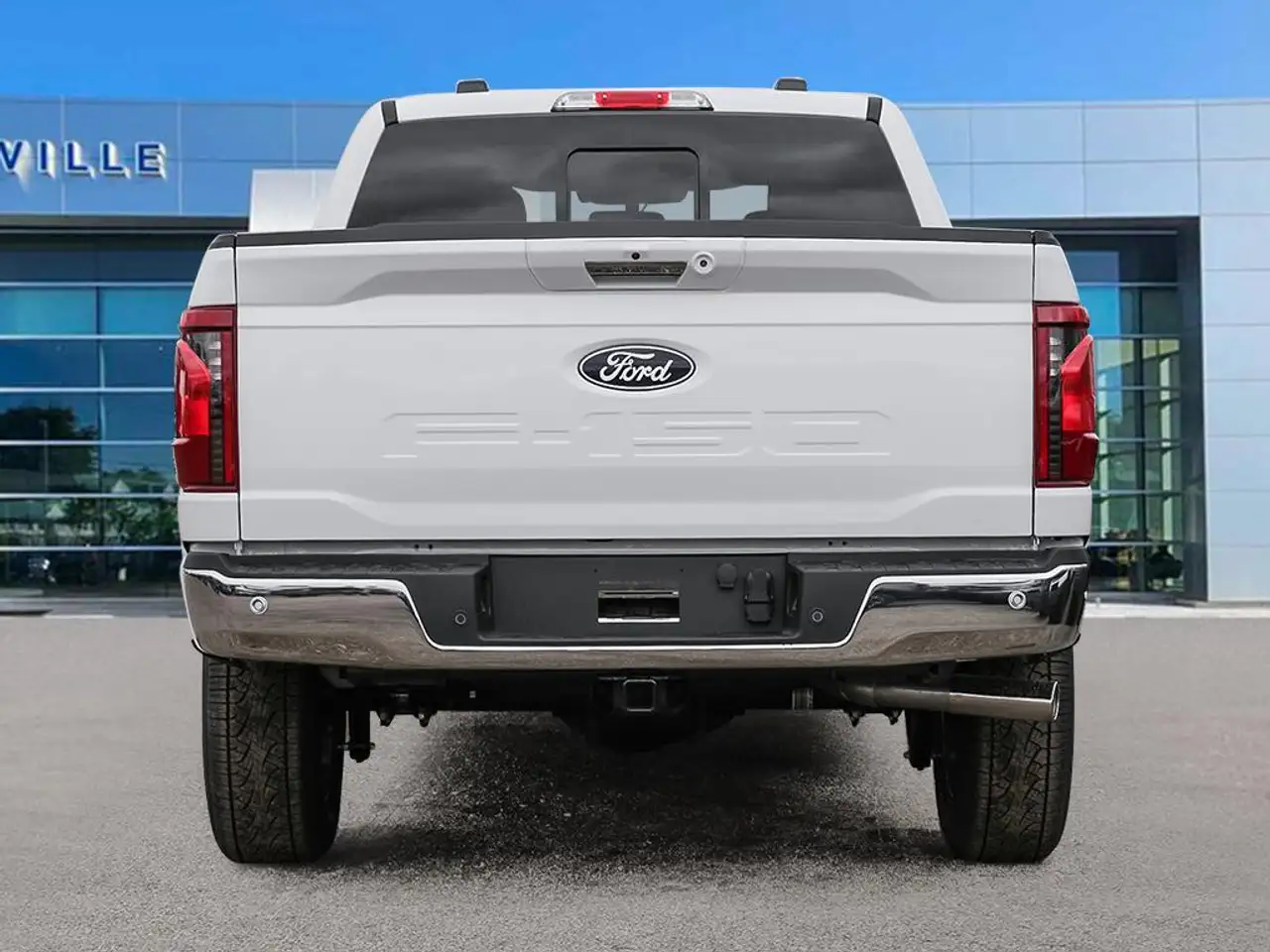 Ford F-150 2026