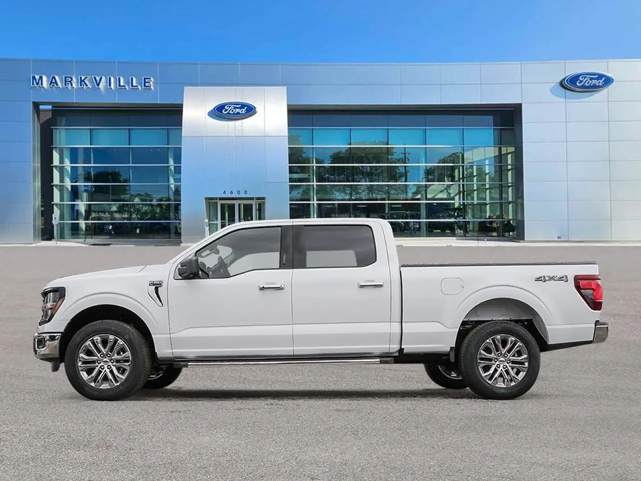 Ford F-150 2026