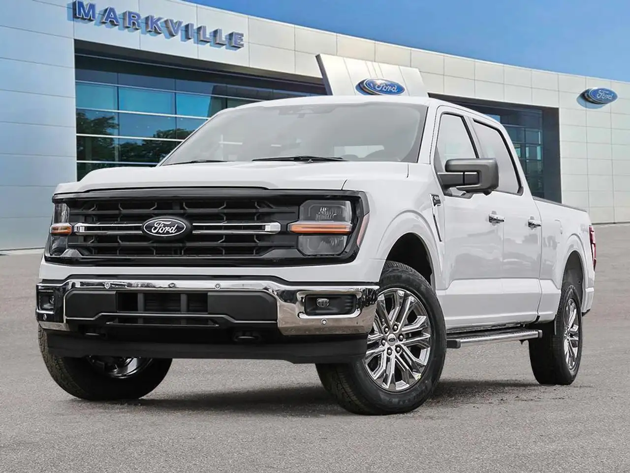 2026 Ford F 150