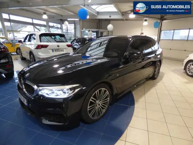 BMW TOURING G31 540d xDrive 320 ch BVA8 M Sport