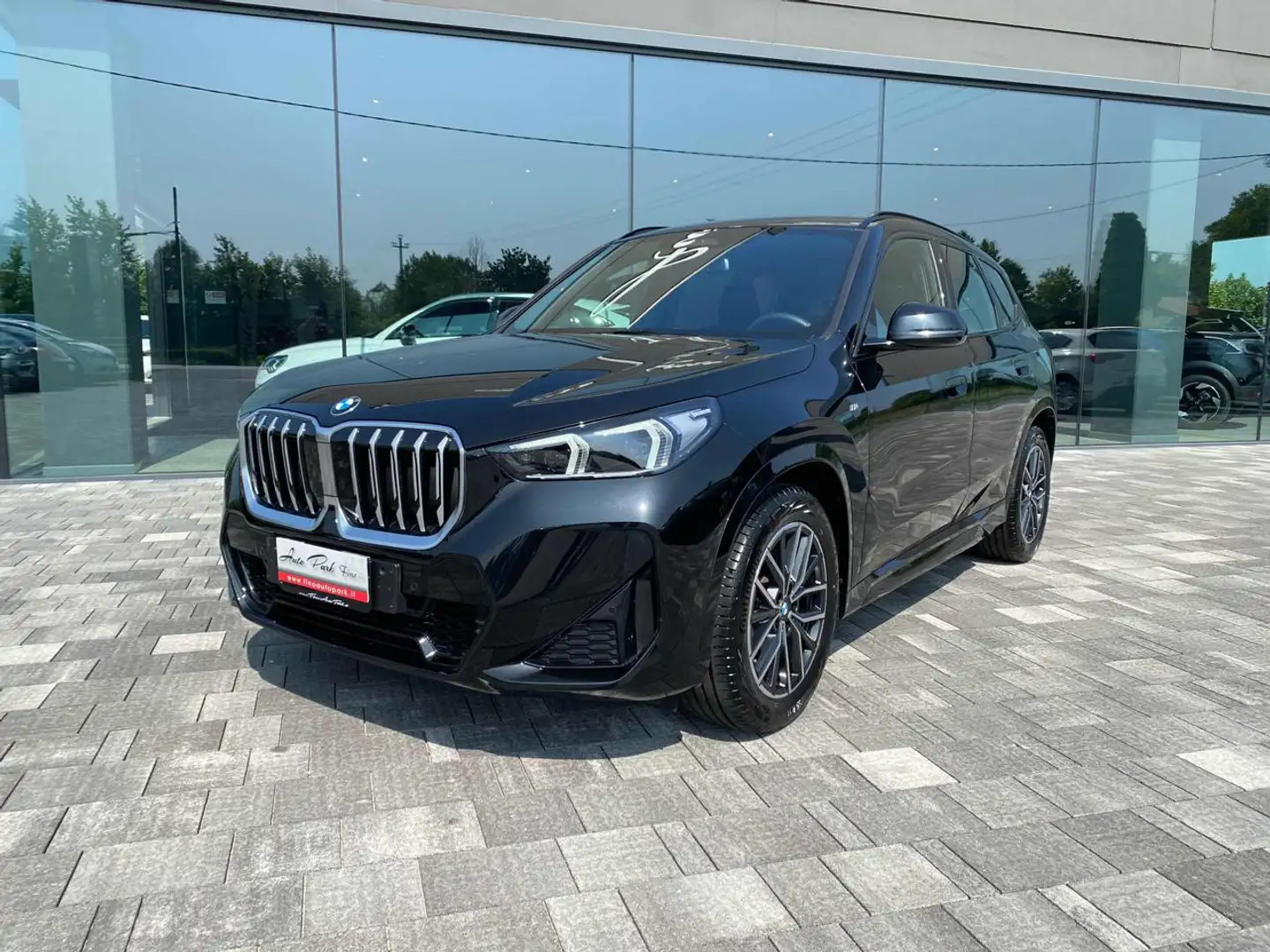 BMW X1 sDrive 18d Msport Negro - 2