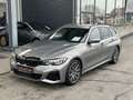 BMW 340 d M xDrive Touring Aut. / STHZ / Memory / Sport... Grau - thumbnail 1