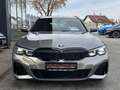 BMW 340 d M xDrive Touring Aut. / STHZ / Memory / Sport... Grau - thumbnail 4