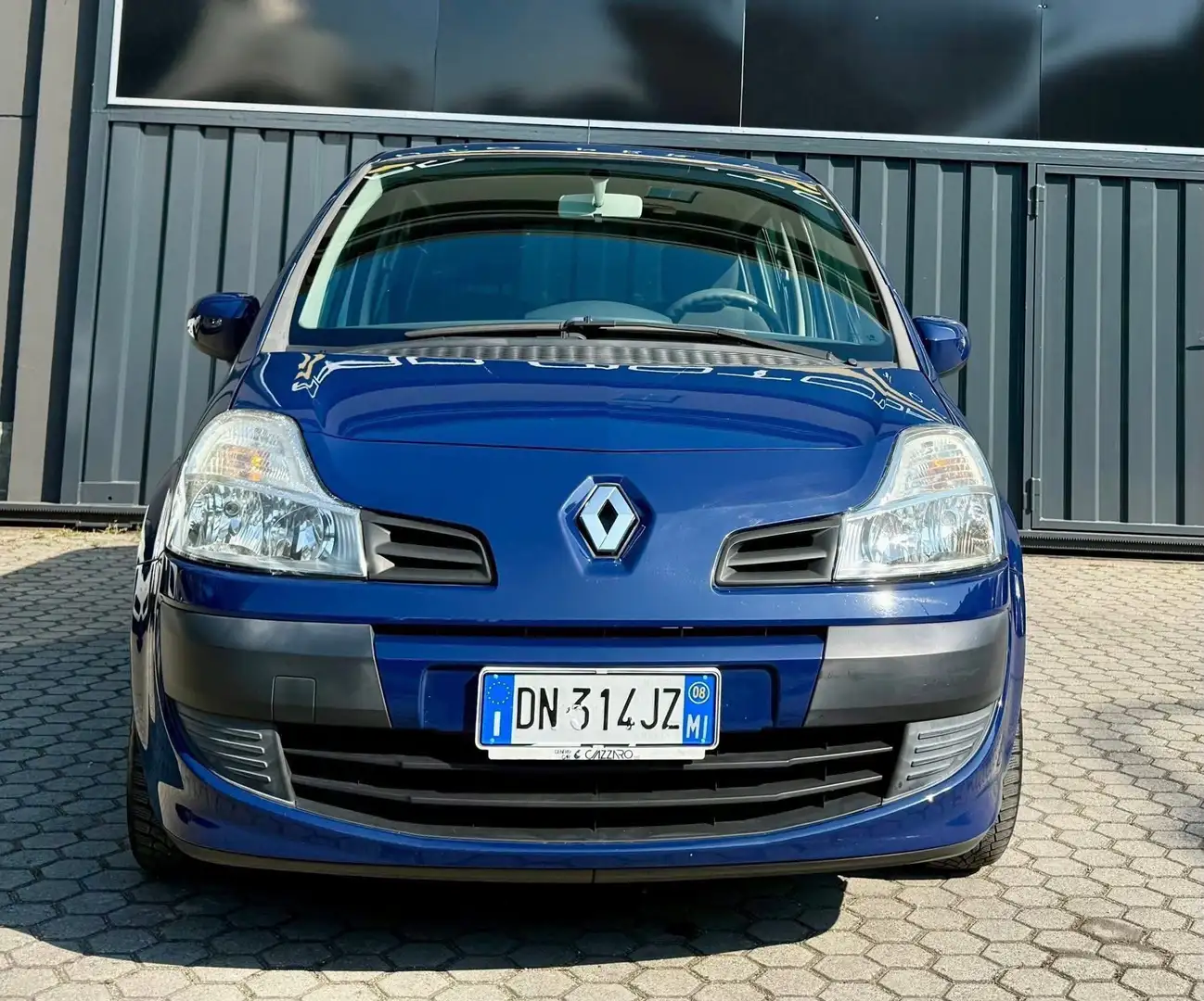 Renault Modus Modus 1.2 Benzina 16v Dynamique Neopatentati Blu/Azzurro - 1