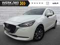 Mazda 2 G90 Exclusive-Line Automatik Navi Carplay Weiß - thumbnail 1