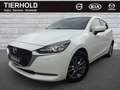 Mazda 2 G90 Exclusive-Line Automatik Navi Carplay Weiß - thumbnail 2