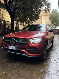 GLC 400 d Premium Plus 4matic auto