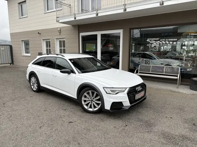 Audi A6 allroad 50 TDI quattro tiptronic *MATRIX*B&O*OPTIK-PAKET*