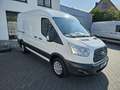 Ford Transit 2.0 TDCI L2H2 KLIMA AUS 1.HAND Blanc - thumbnail 3
