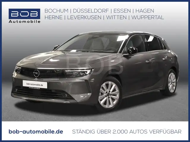 Opel Astra 1.2 Turbo Elegance SHZ PDC AHK GJR LM BT