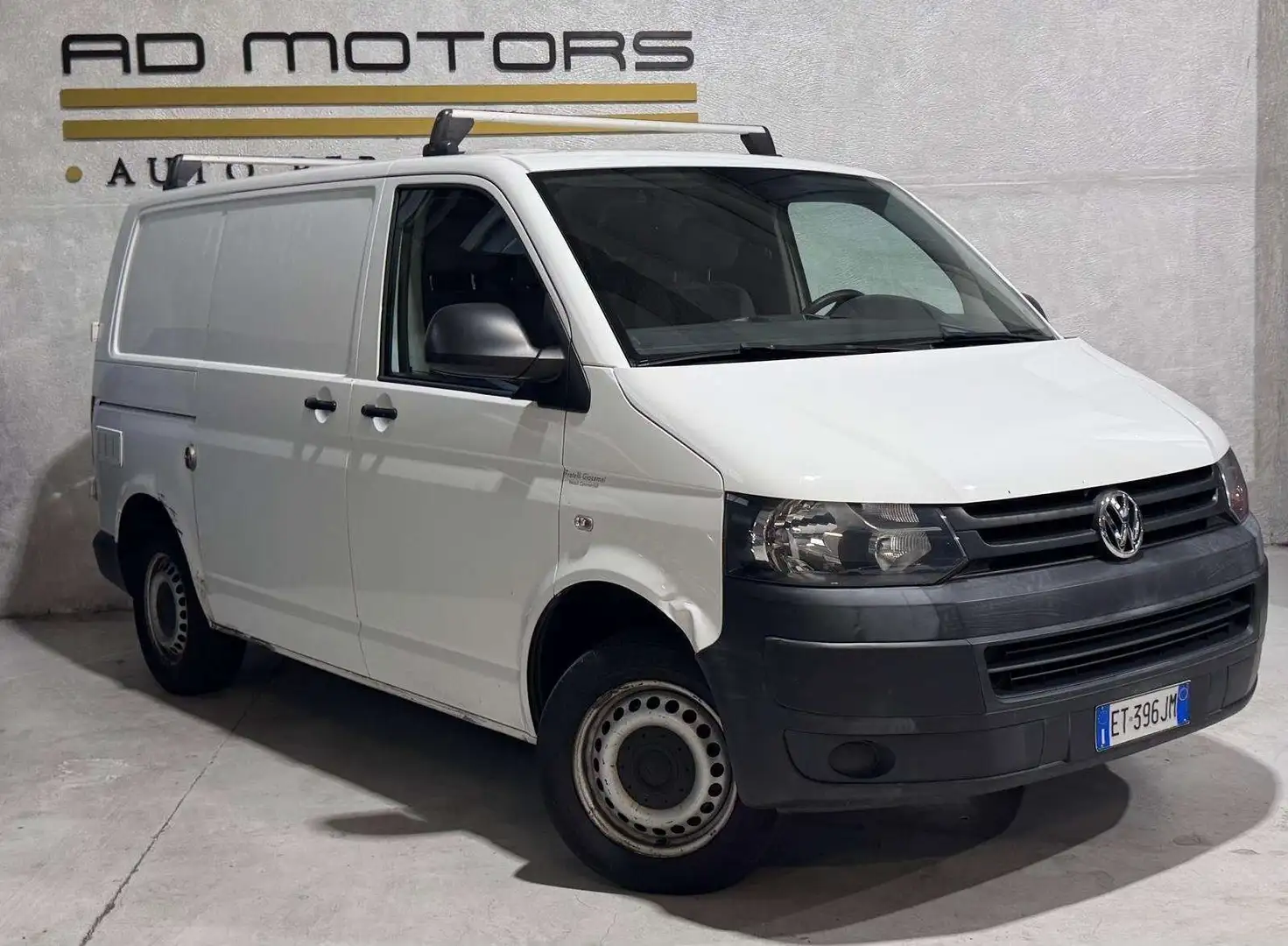 Volkswagen Transporter Cambio Automatico Unico Proprietario IVA Esposta - 1