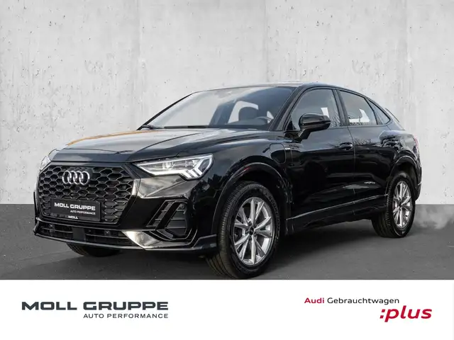 Audi Q3 Sportback 45 TFSI e S line S tronic S Line Interie