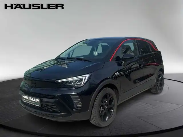 Opel Crossland X GS-Line 110Ps Navi LED PDC DAB Tempomat Carplay uv