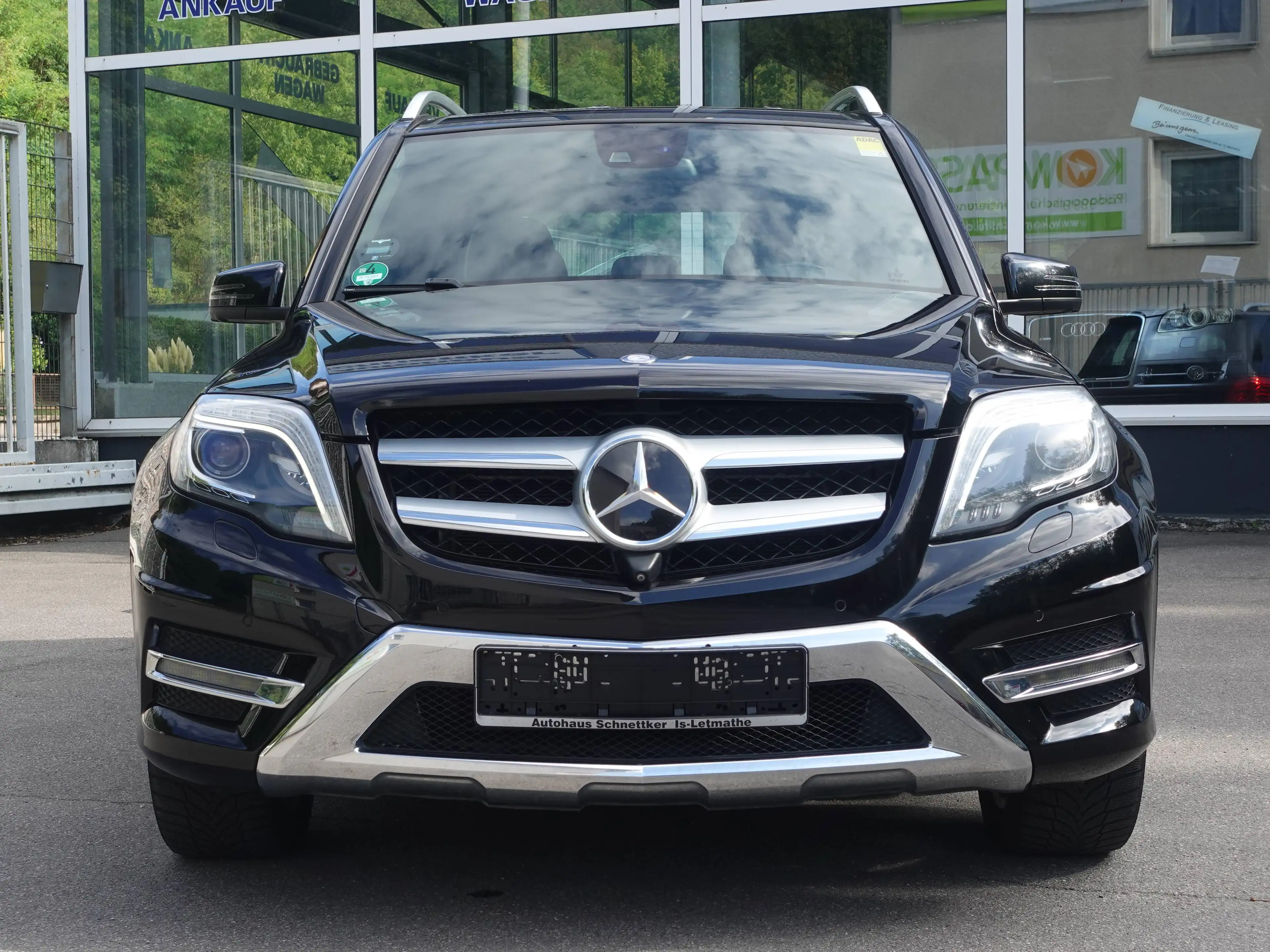 Mercedes-Benz GLK 350 GLK 350 4Matic AMG Sportpaket Comand 360° Kamera PTS — photo 5
