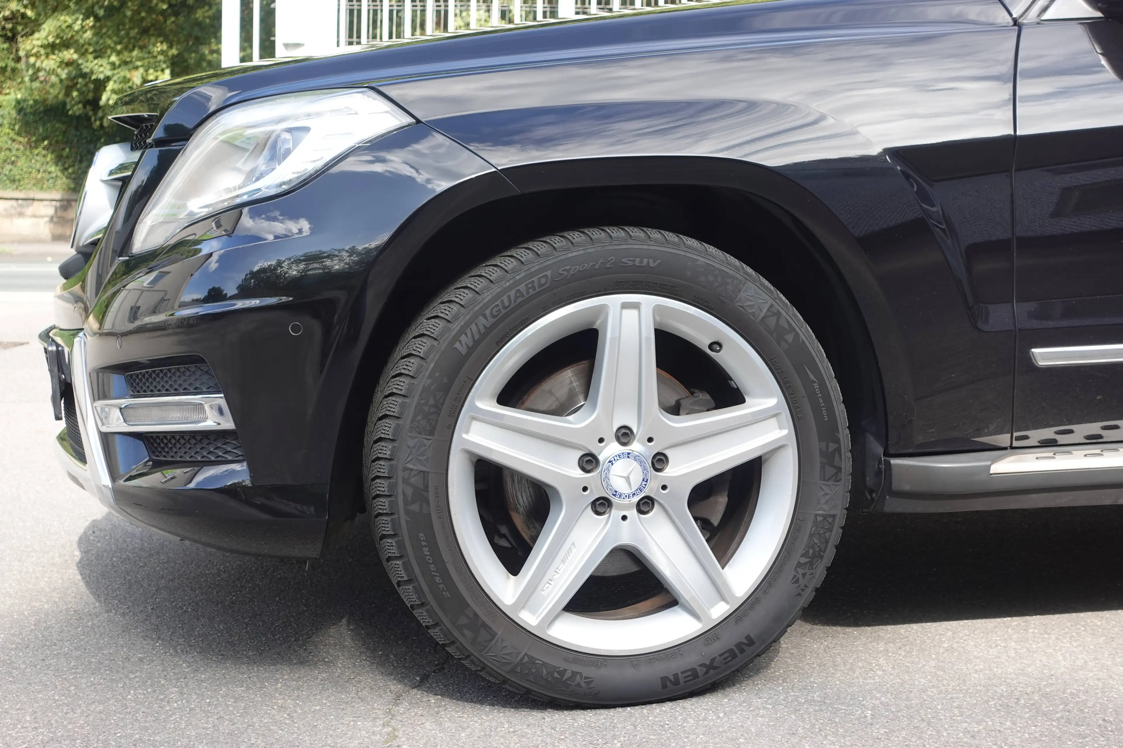 Mercedes-Benz GLK 350 GLK 350 4Matic AMG Sportpaket Comand 360° Kamera PTS — photo 6