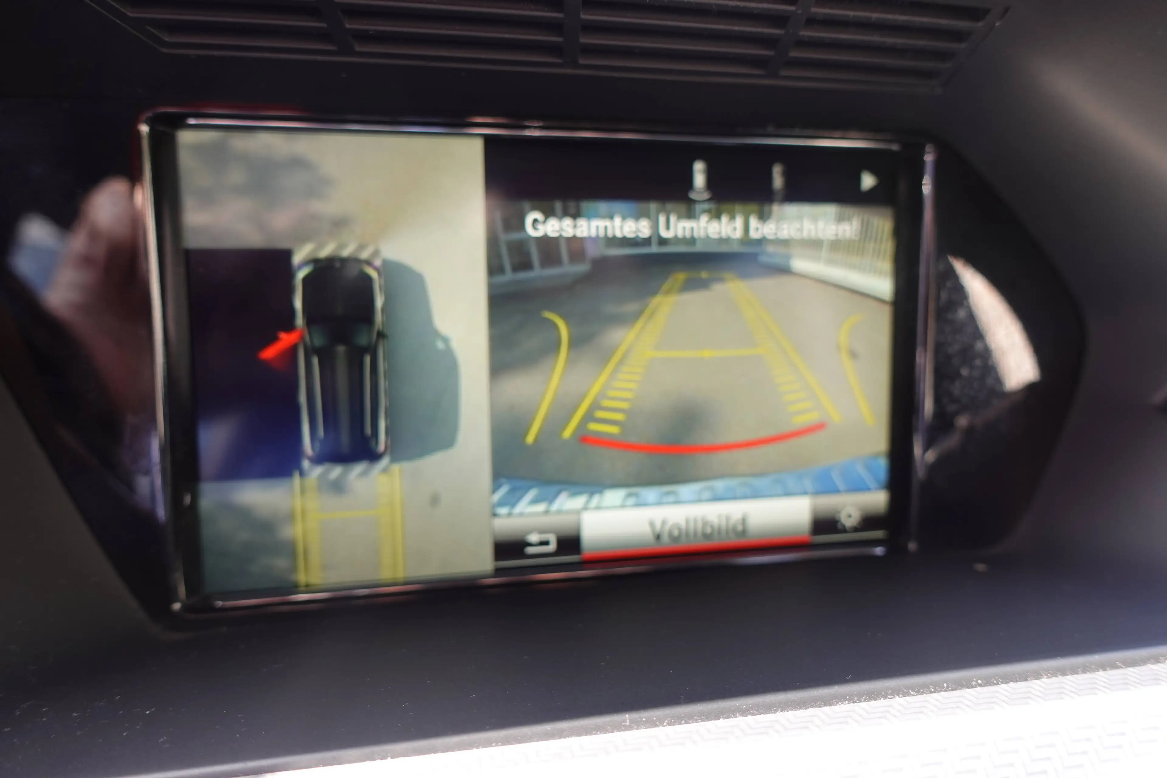 Mercedes-Benz GLK 350 GLK 350 4Matic AMG Sportpaket Comand 360° Kamera PTS — photo 12