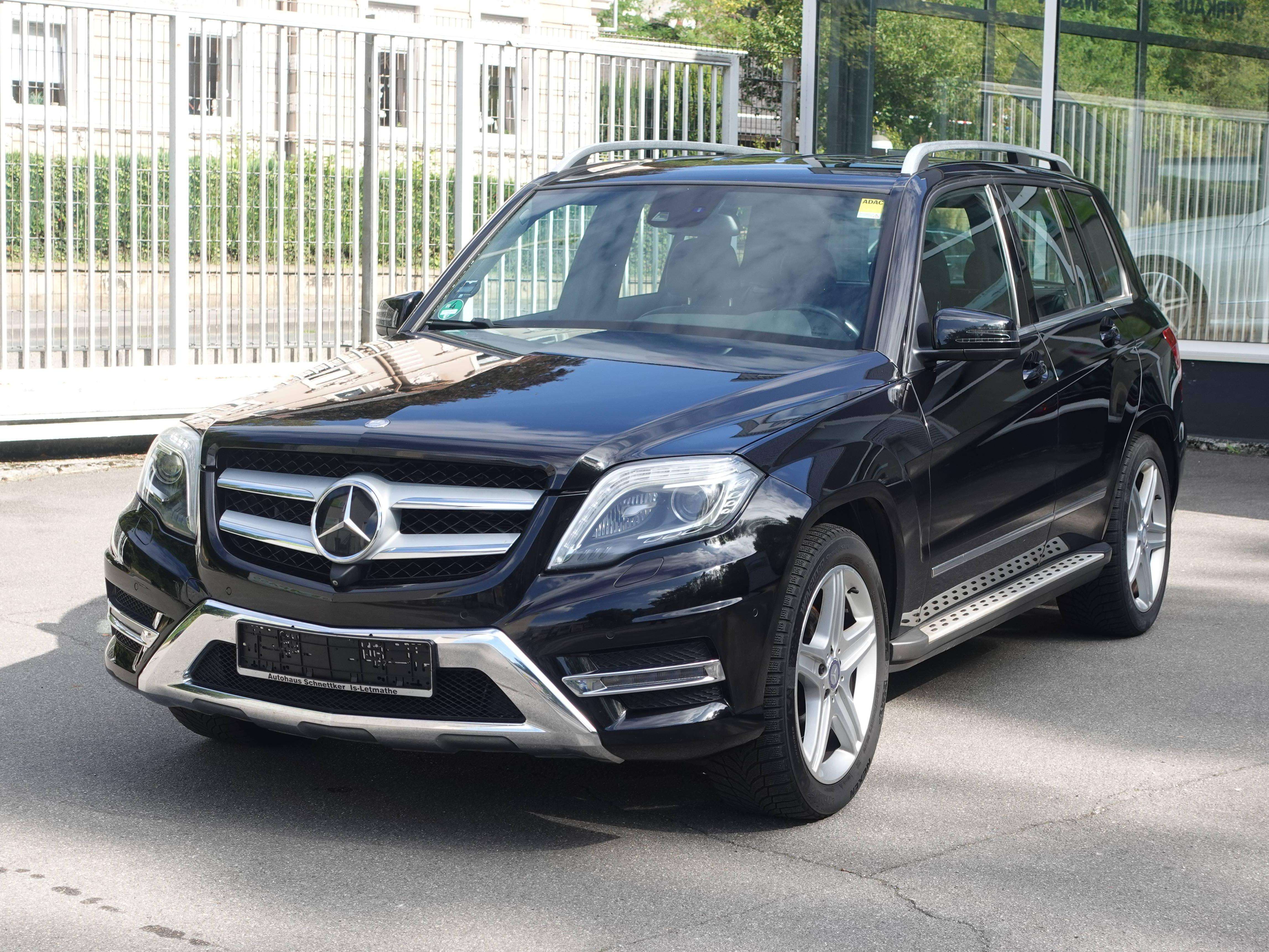 Mercedes-Benz GLK 350