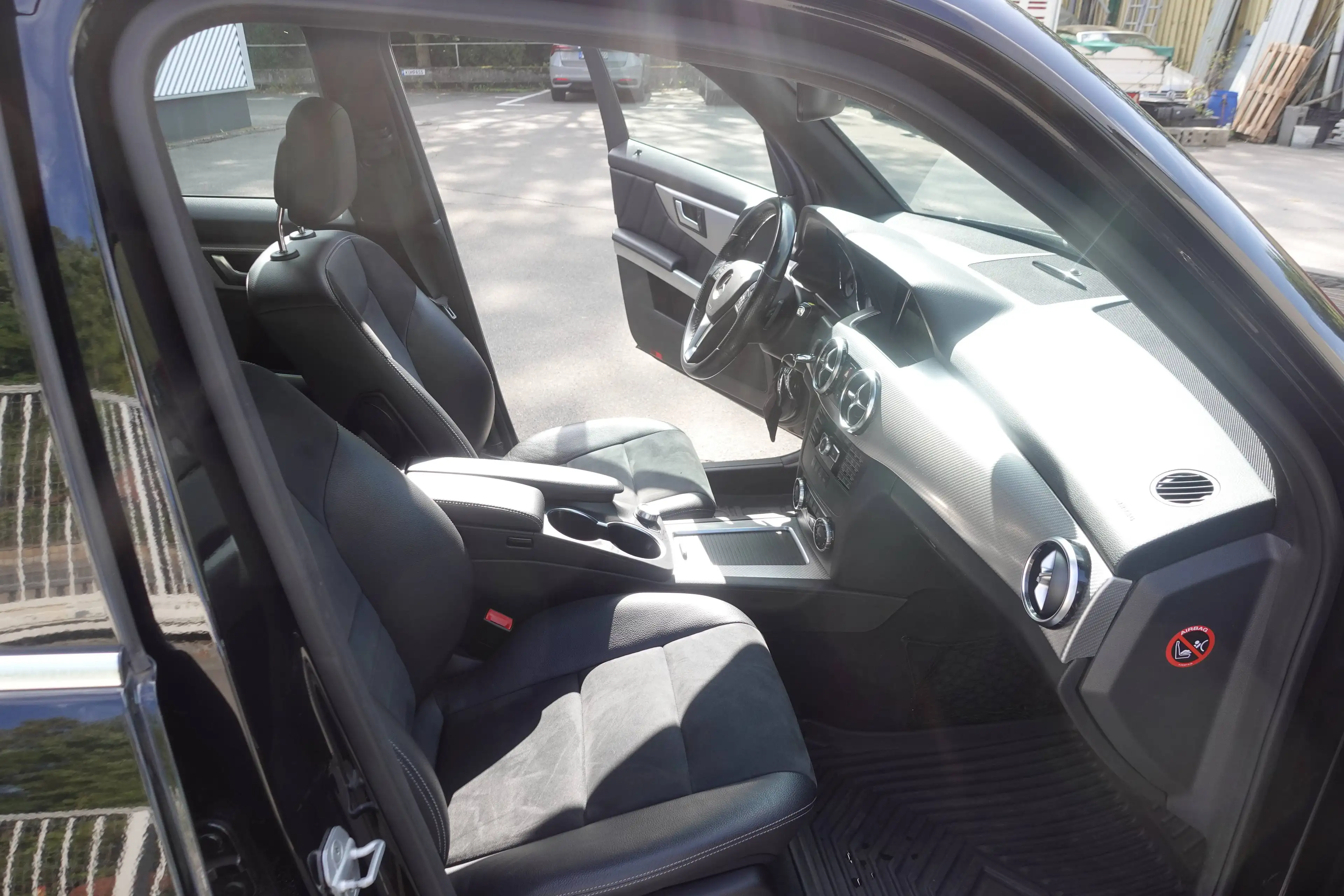 Mercedes-Benz GLK 350 GLK 350 4Matic AMG Sportpaket Comand 360° Kamera PTS — photo 10