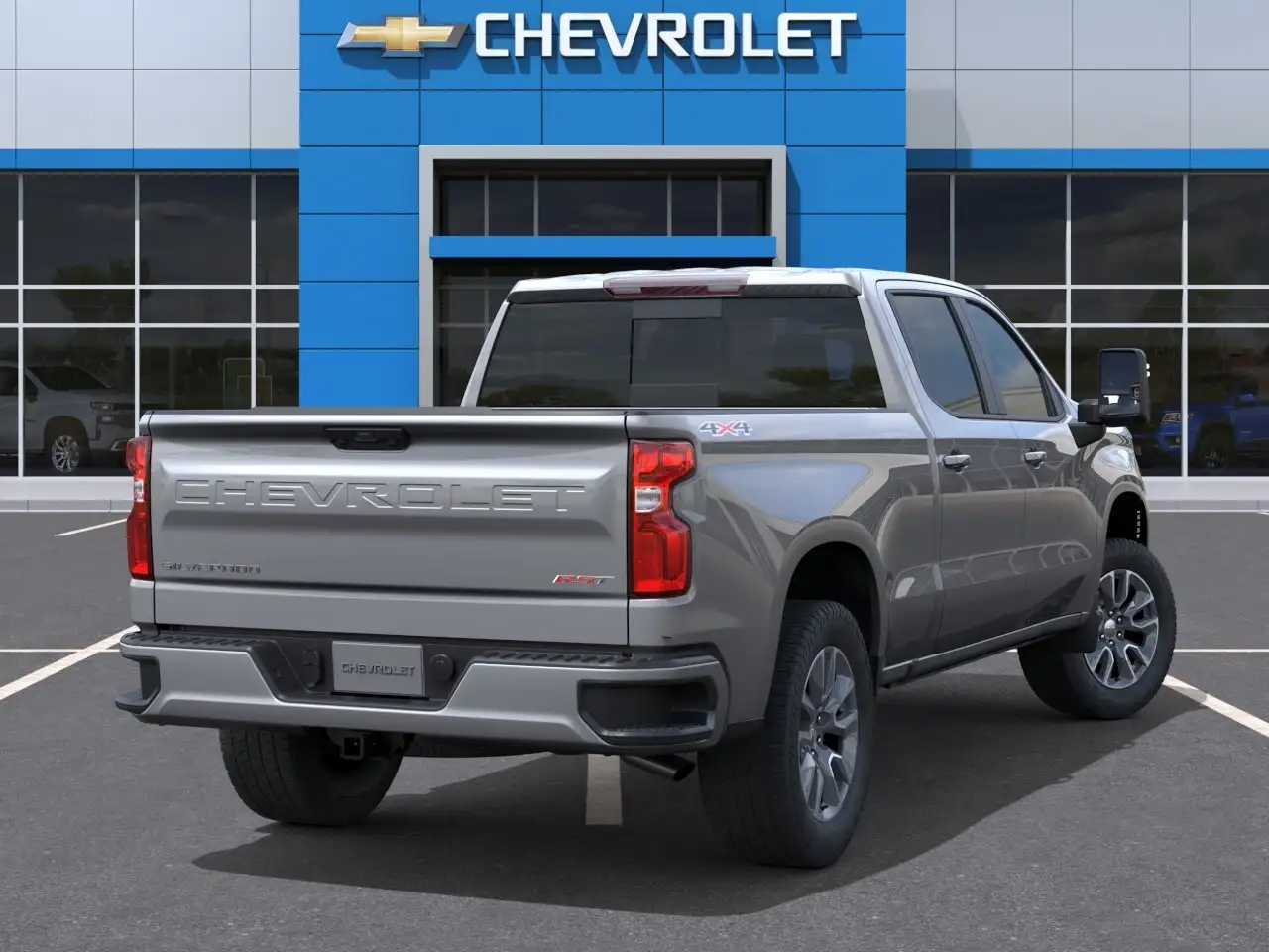 Chevrolet Silverado 1500 photo Chevrolet Silverado 1500