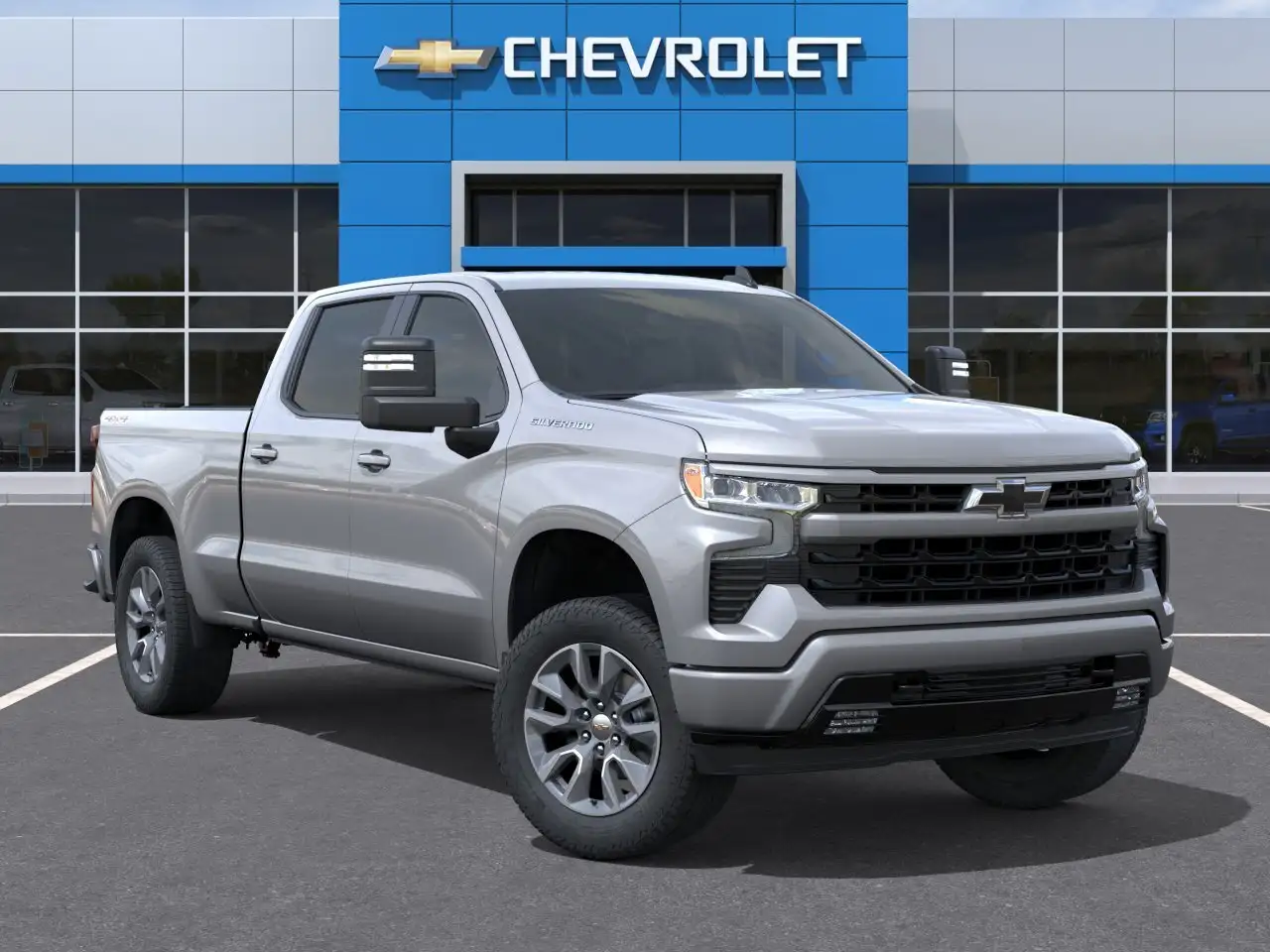 Chevrolet Silverado 1500 photo Chevrolet Silverado 1500