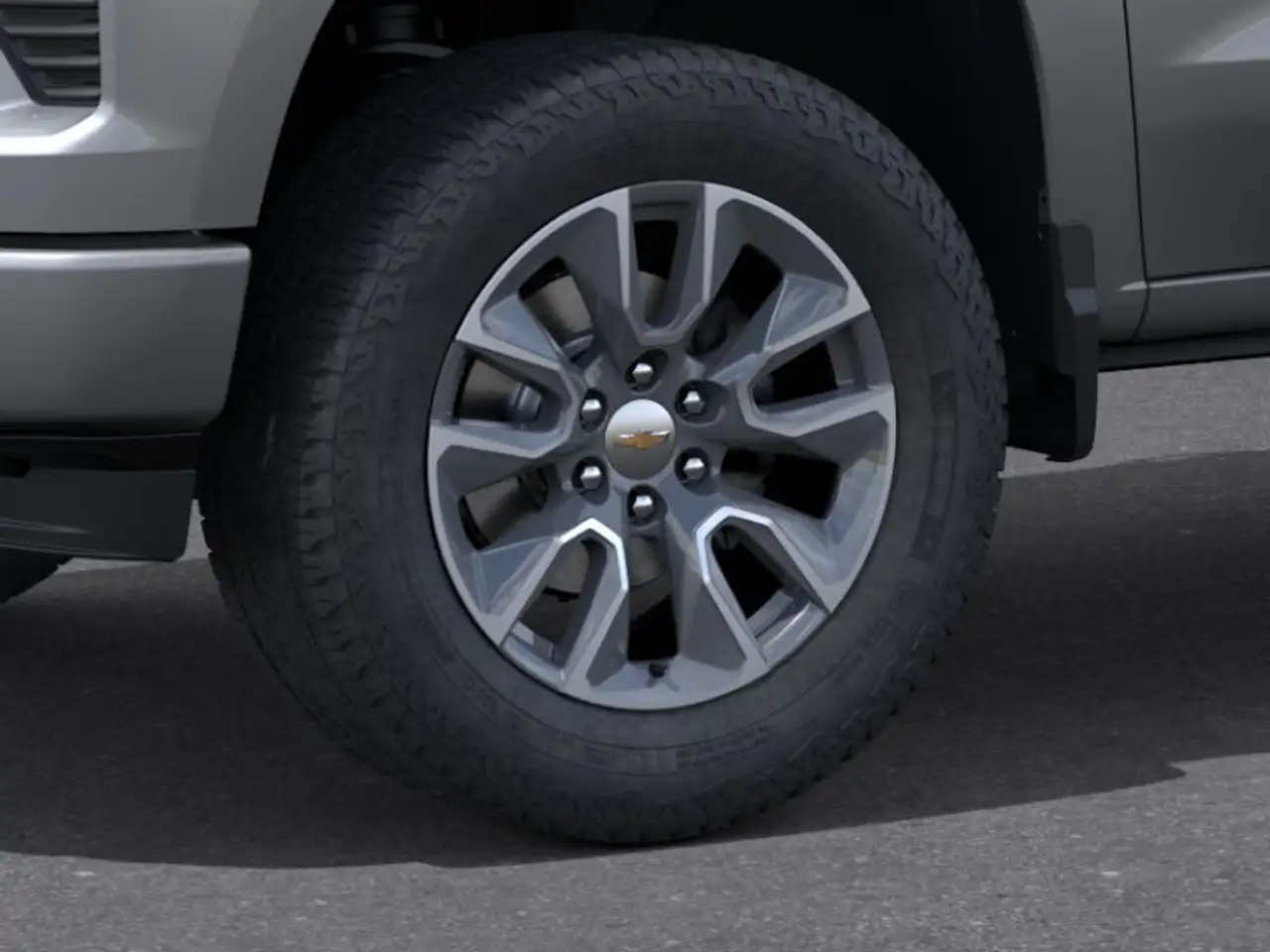 Chevrolet Silverado 1500 photo Chevrolet Silverado 1500