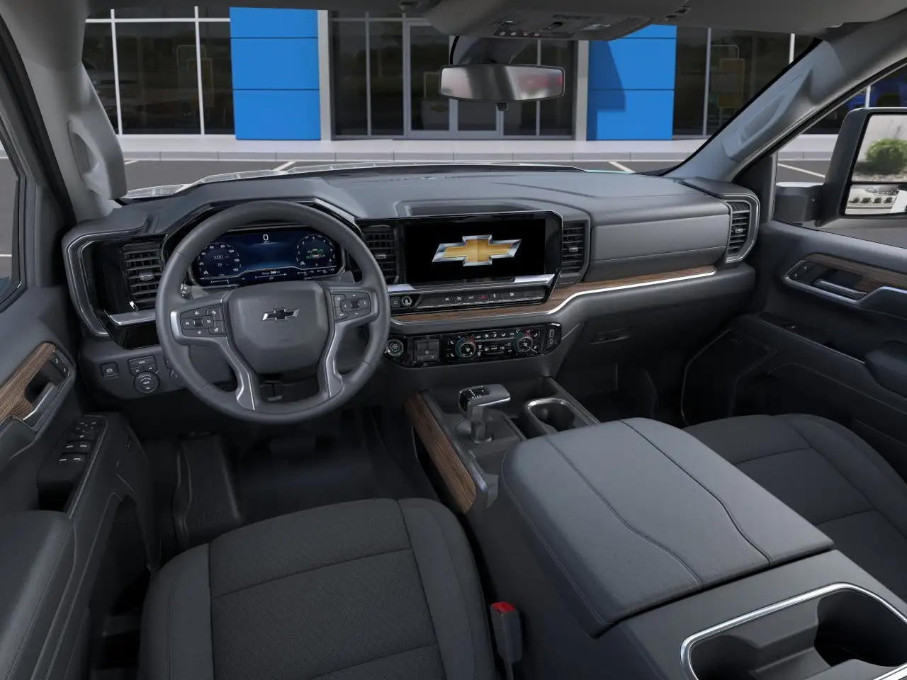 Chevrolet Silverado 1500 photo Chevrolet Silverado 1500
