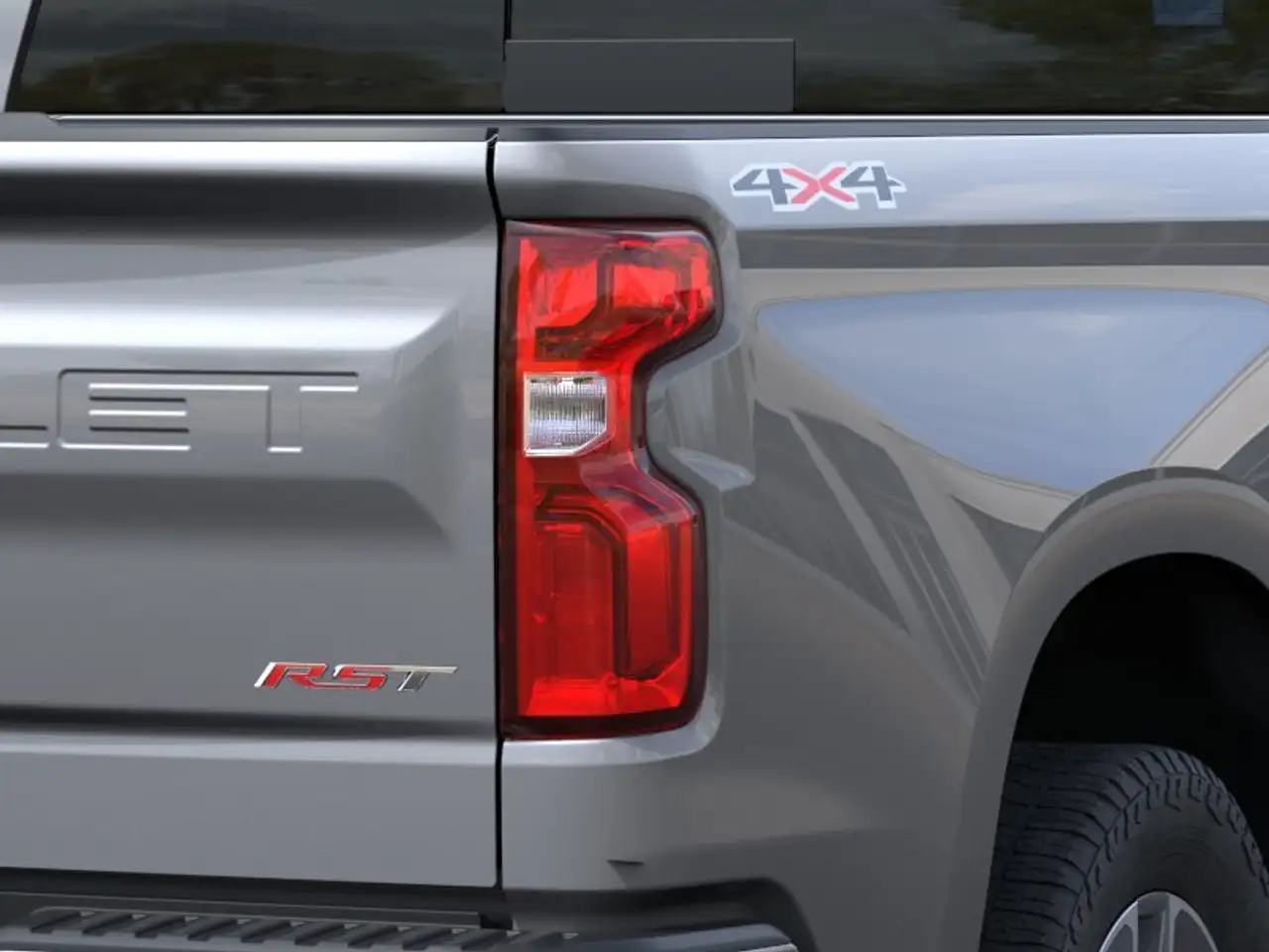 Chevrolet Silverado 1500 photo Chevrolet Silverado 1500