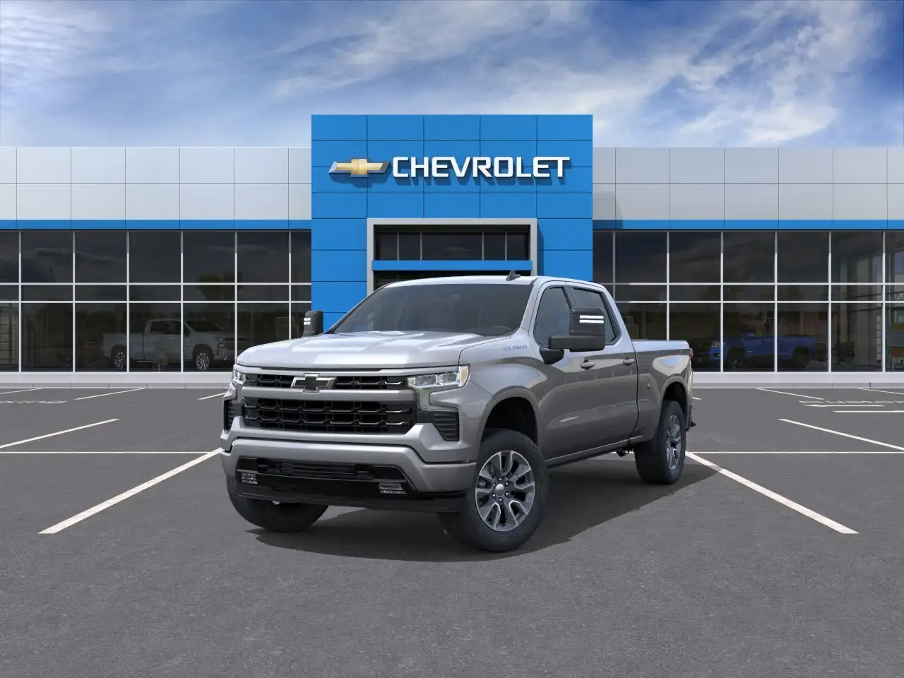 Chevrolet Silverado 1500 photo Chevrolet Silverado 1500