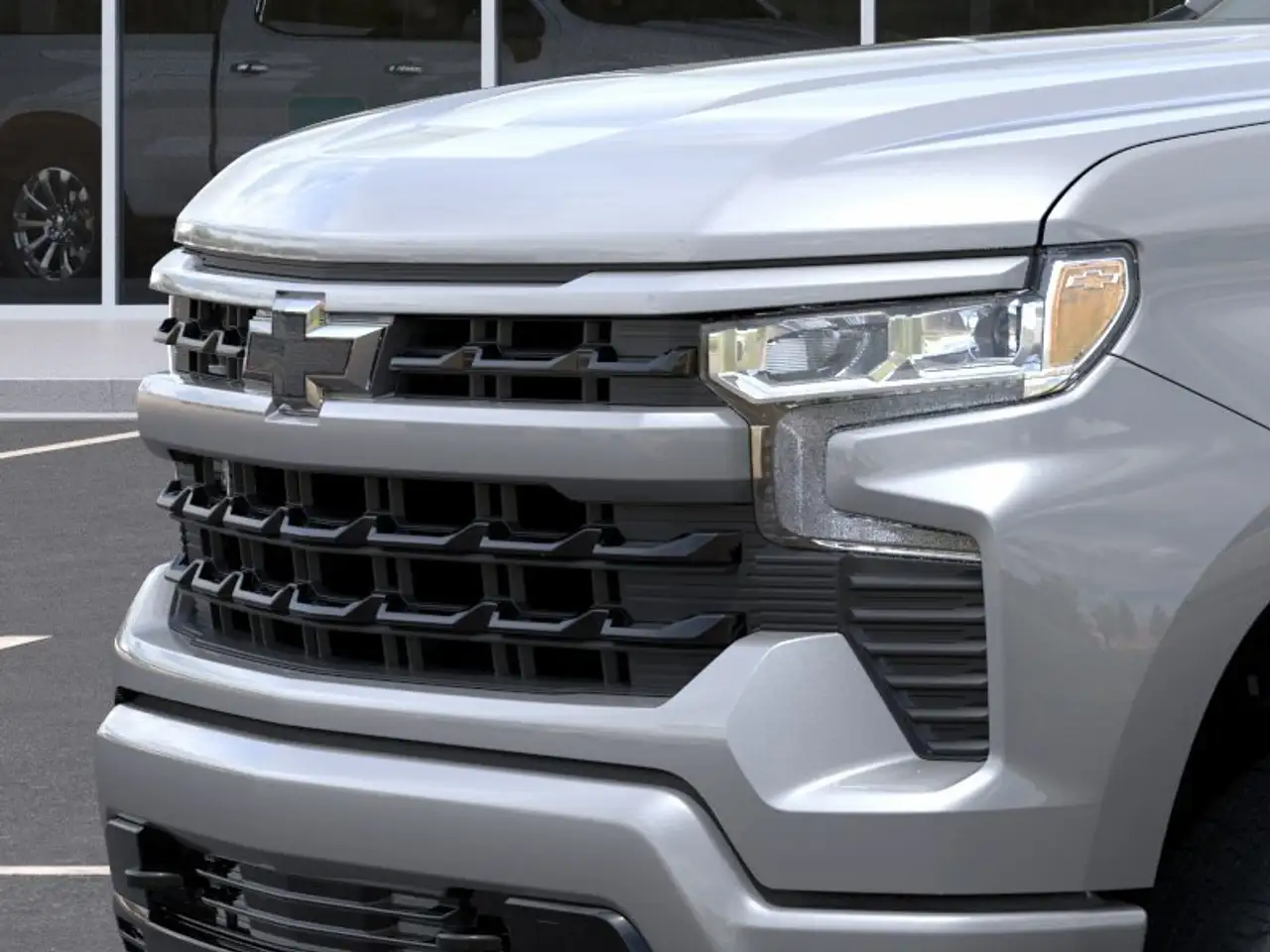 Chevrolet Silverado 1500 photo Chevrolet Silverado 1500