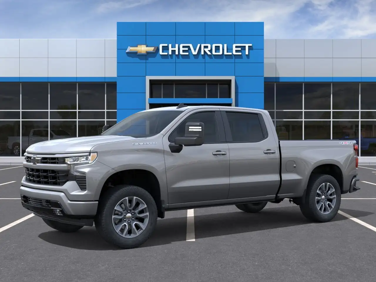 Chevrolet Silverado 1500 photo Chevrolet Silverado 1500