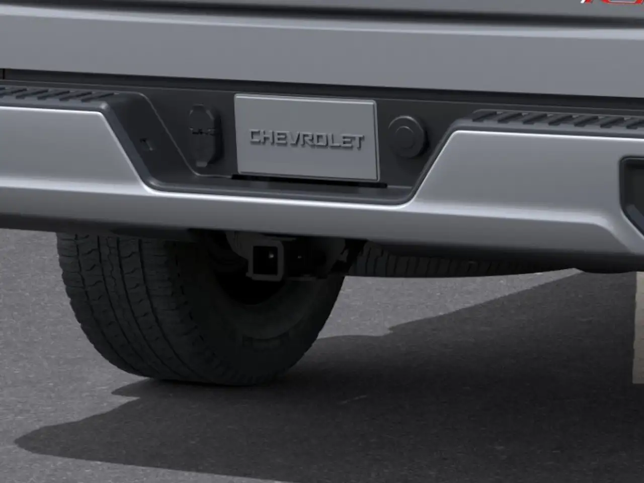 Chevrolet Silverado 1500 photo Chevrolet Silverado 1500