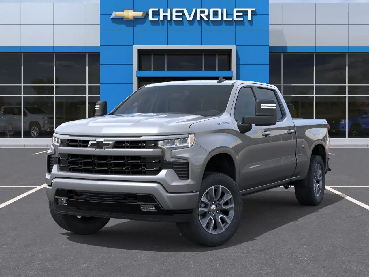 Chevrolet Silverado 1500 photo Chevrolet Silverado 1500