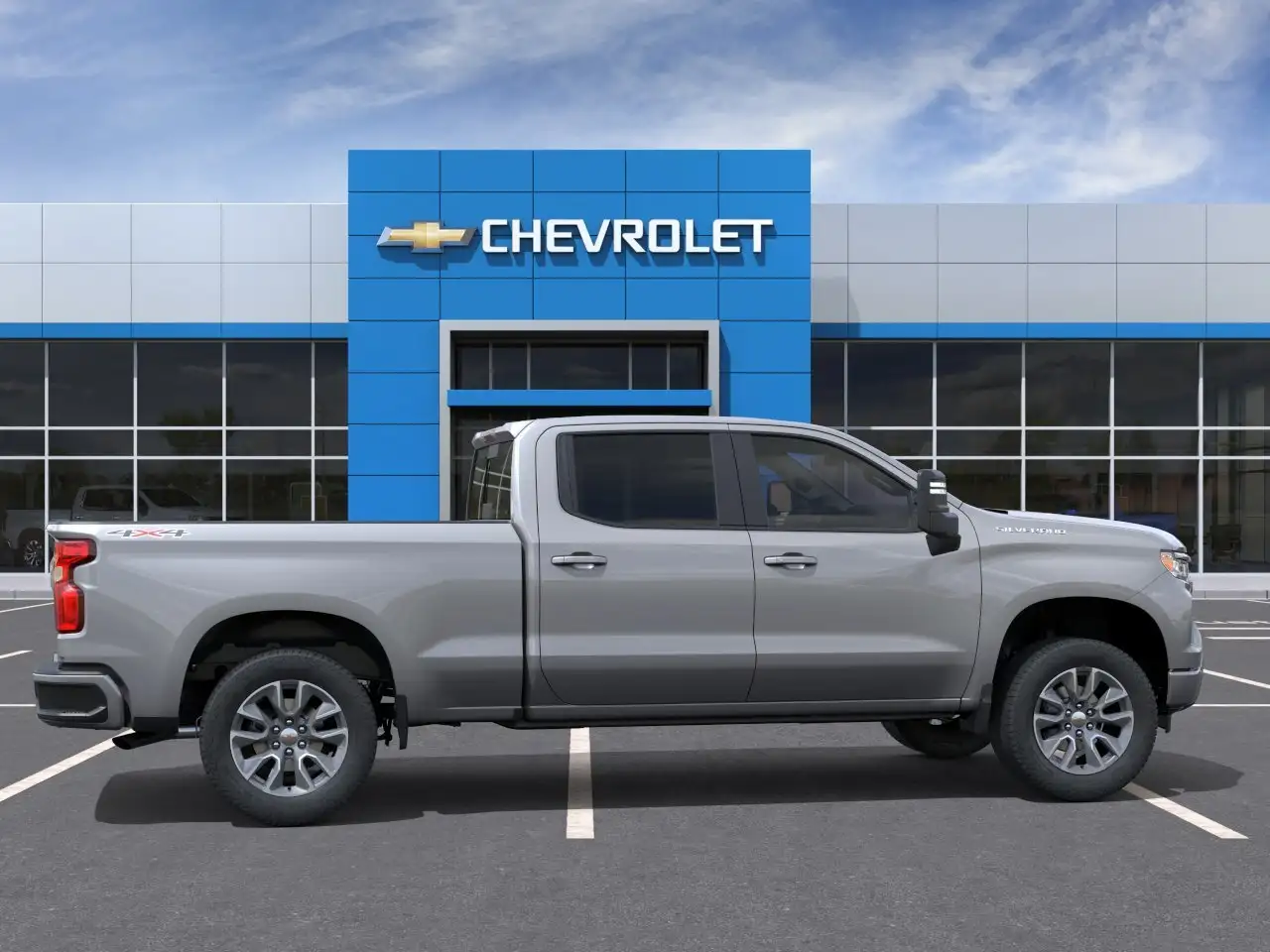 Chevrolet Silverado 1500 photo Chevrolet Silverado 1500