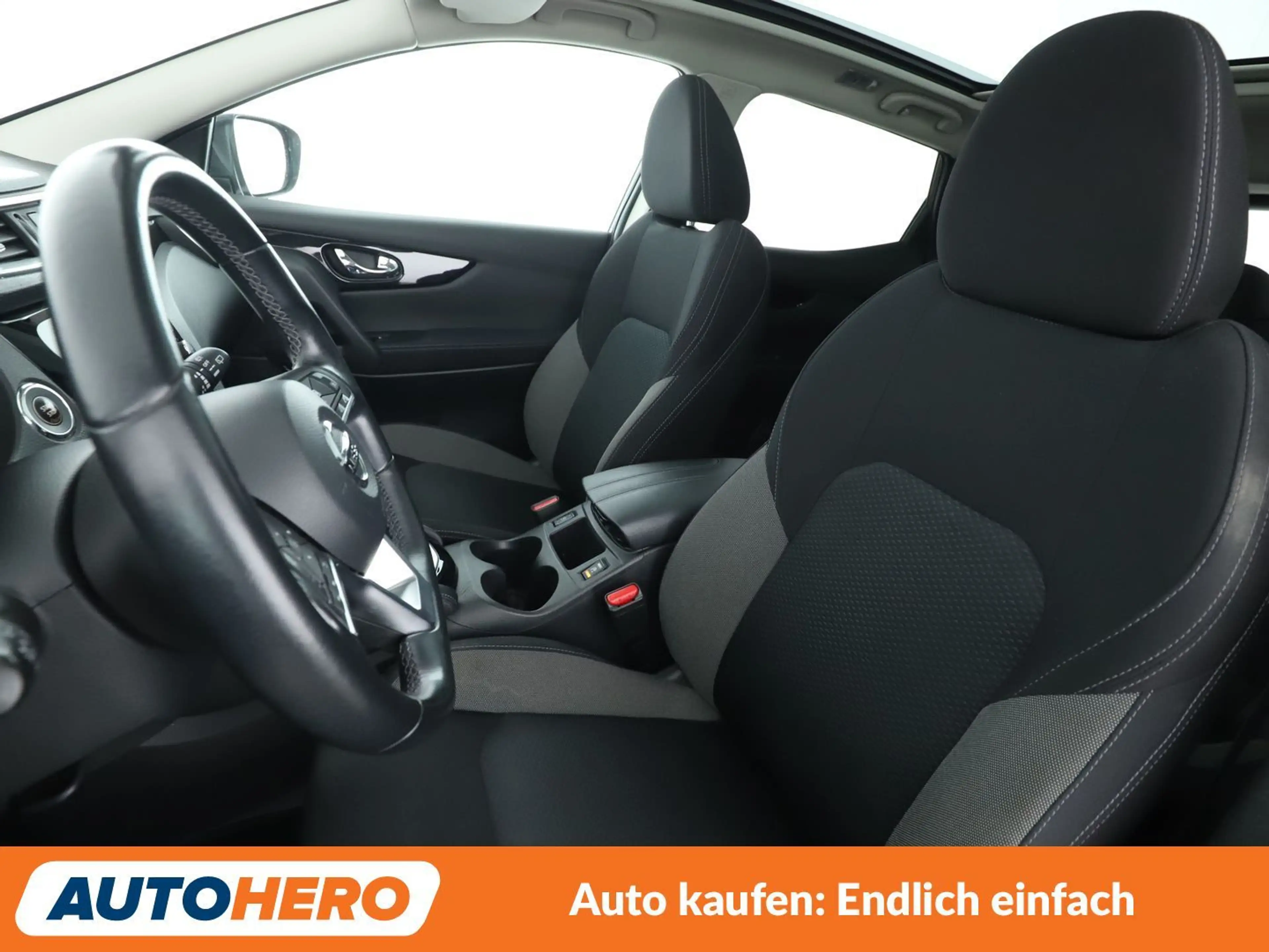 Nissan Qashqai 1.3 DIG-T Zama Aut.*NAVI*TEMPO*CAM*PDC*SHZ* — photo 10