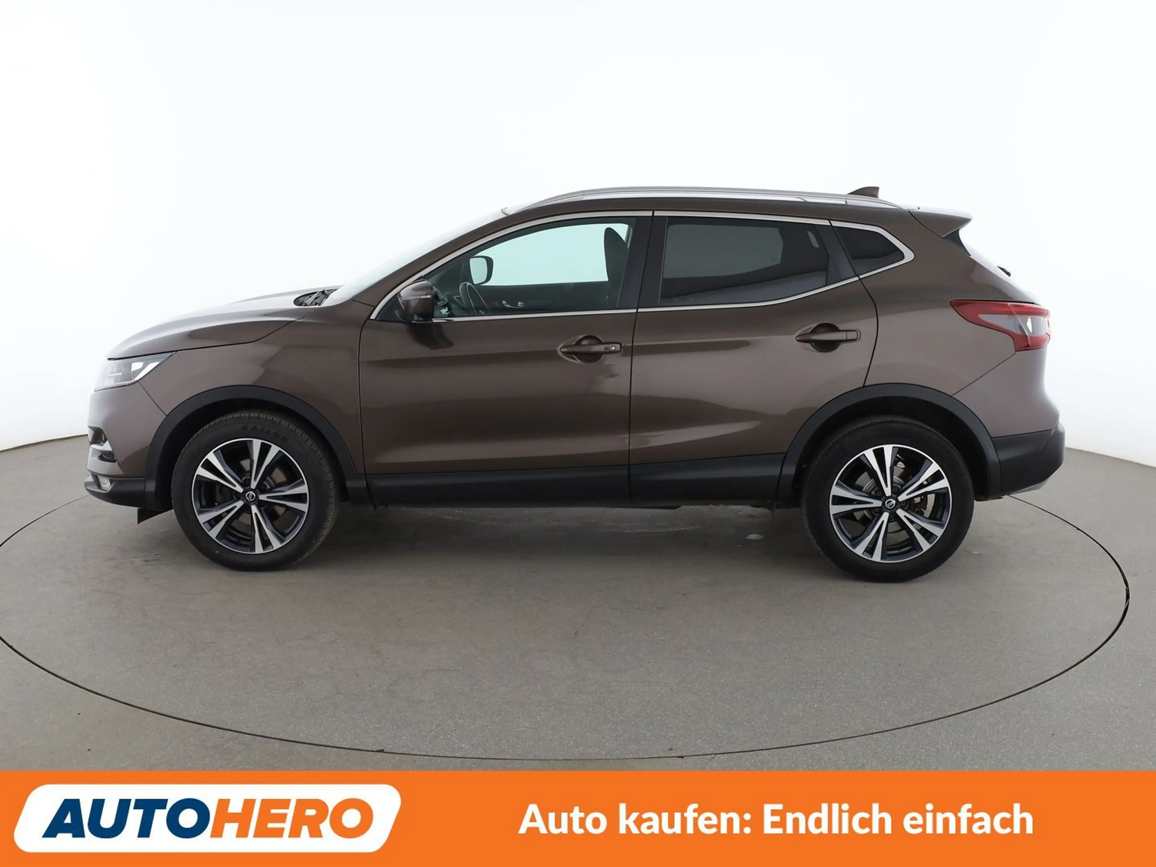 Nissan Qashqai 1.3 DIG-T Zama Aut.*NAVI*TEMPO*CAM*PDC*SHZ* — photo 3