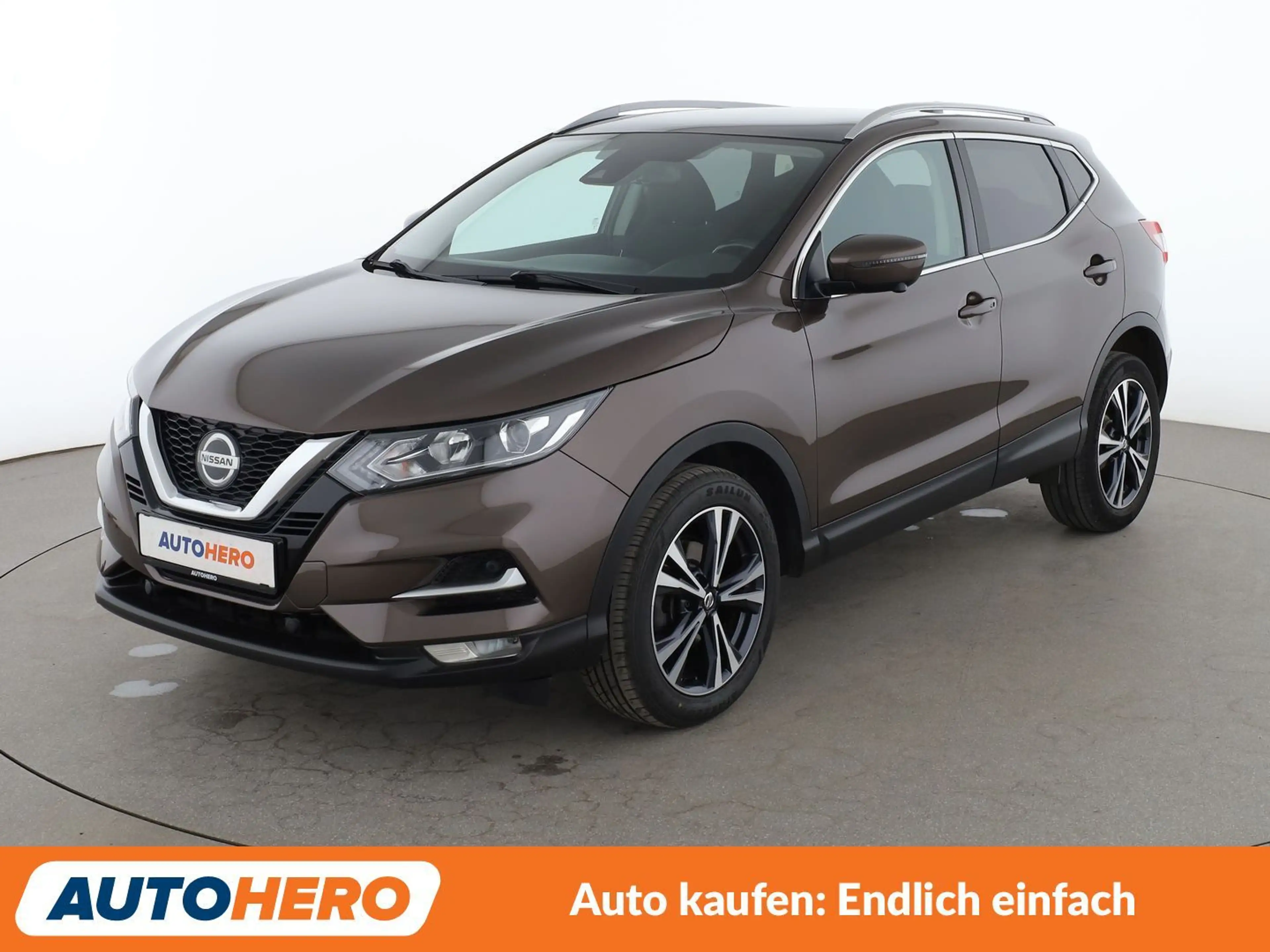 Nissan Qashqai 1.3 DIG-T Zama Aut.*NAVI*TEMPO*CAM*PDC*SHZ*